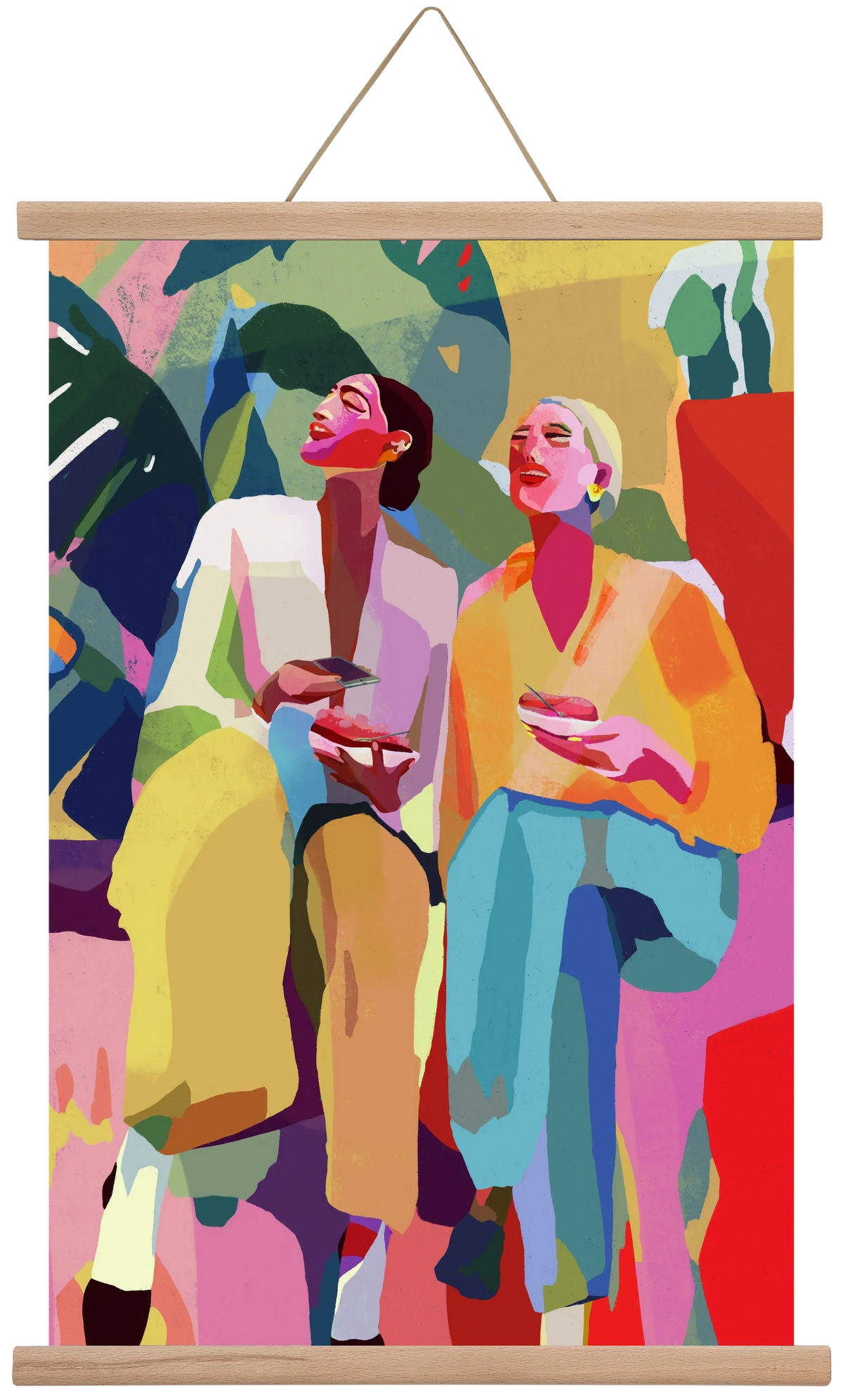 Friendship - artbridge