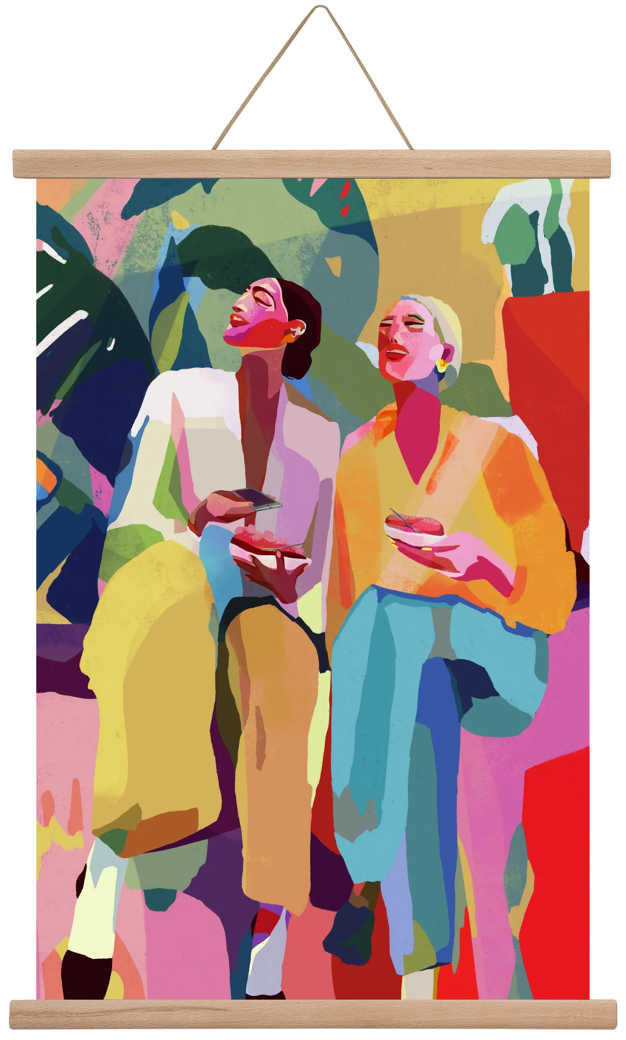 Friendship - artbridge
