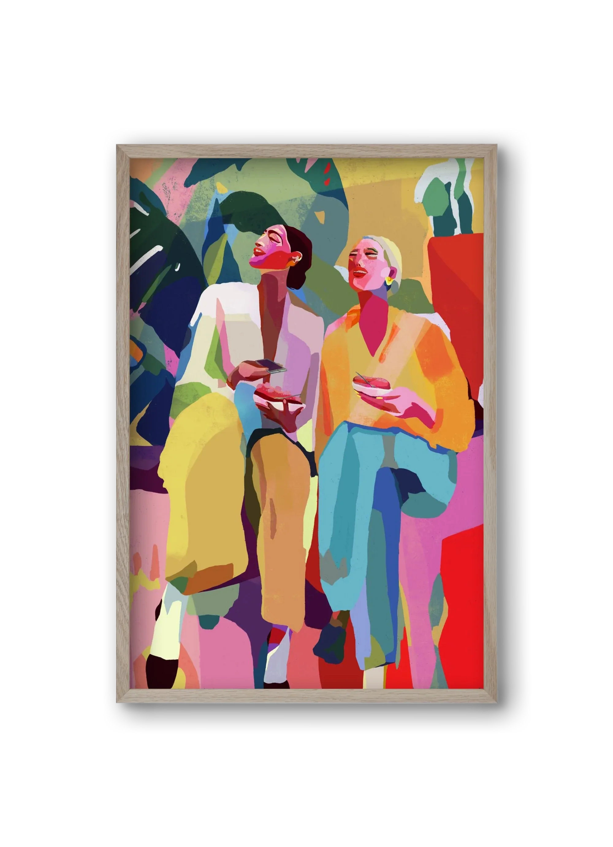 Friendship - artbridge