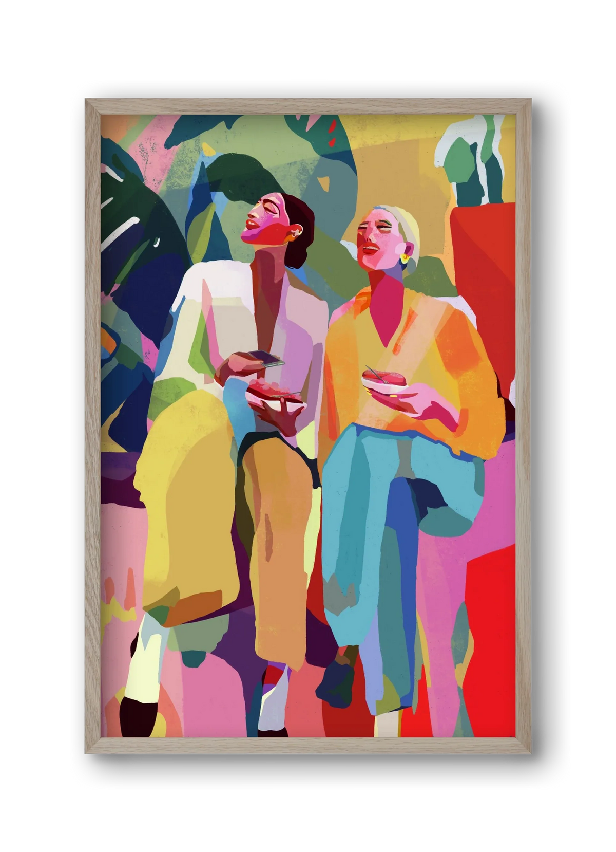 Friendship - artbridge