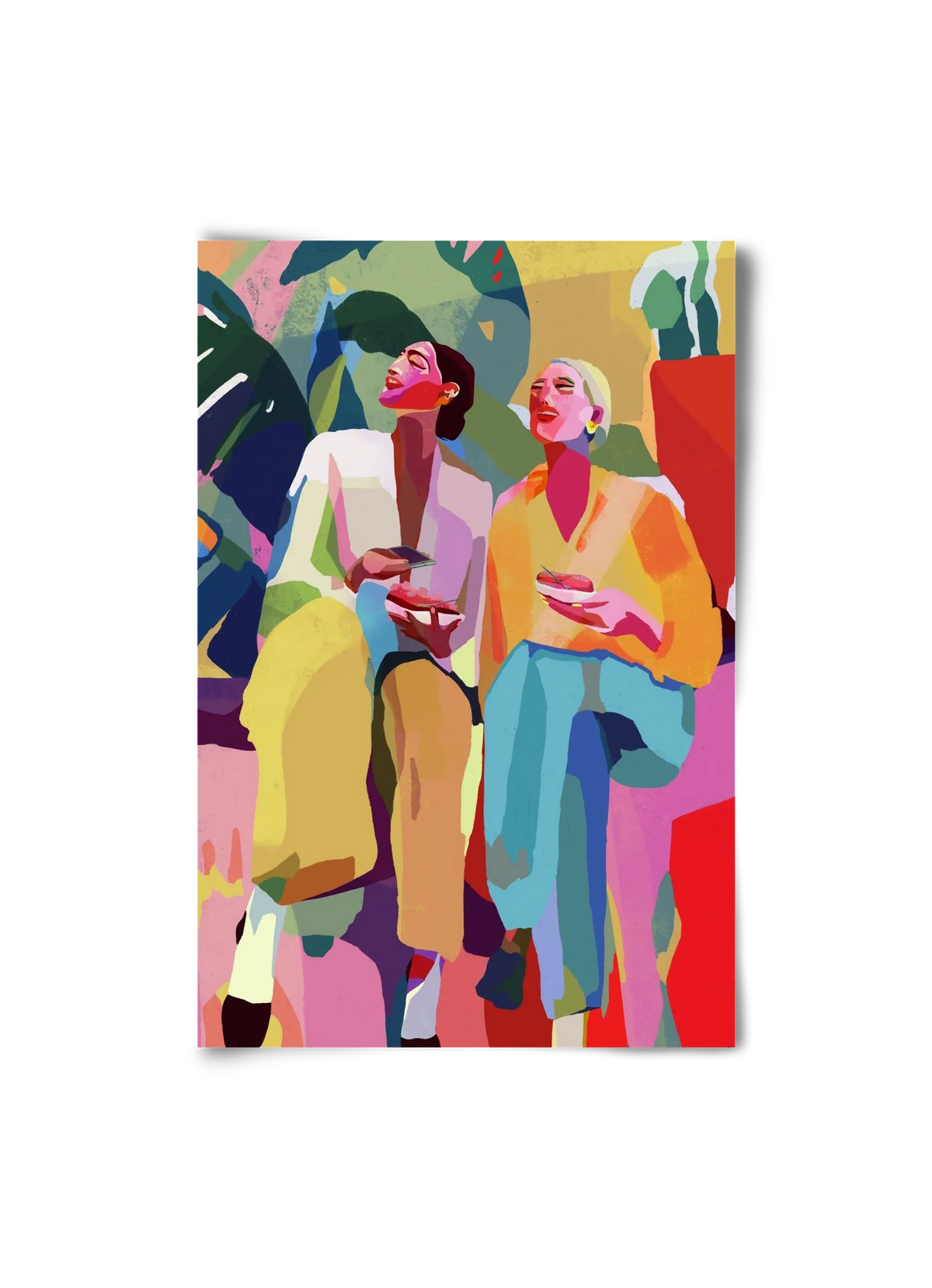 Friendship - artbridge