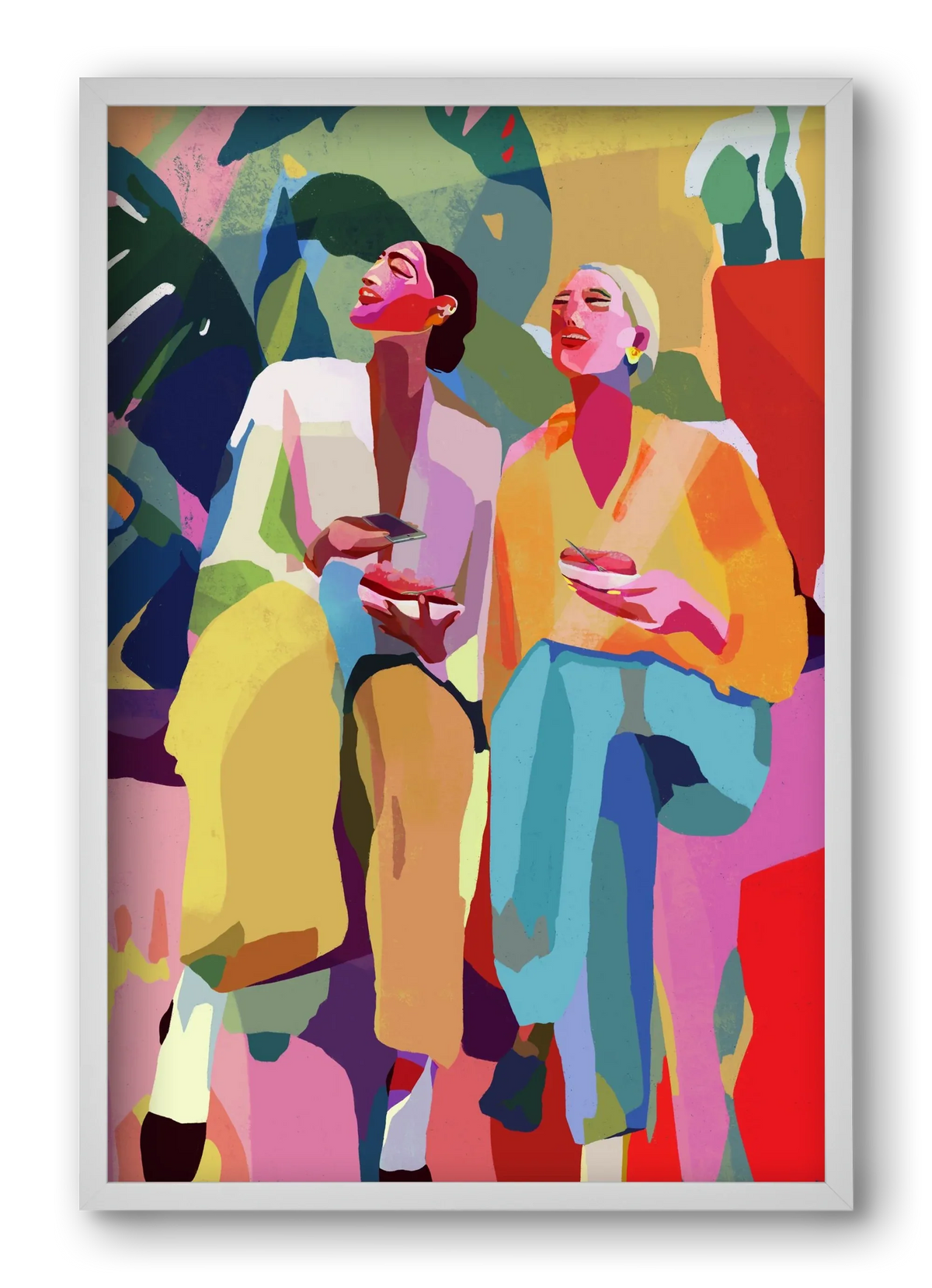 Friendship - artbridge