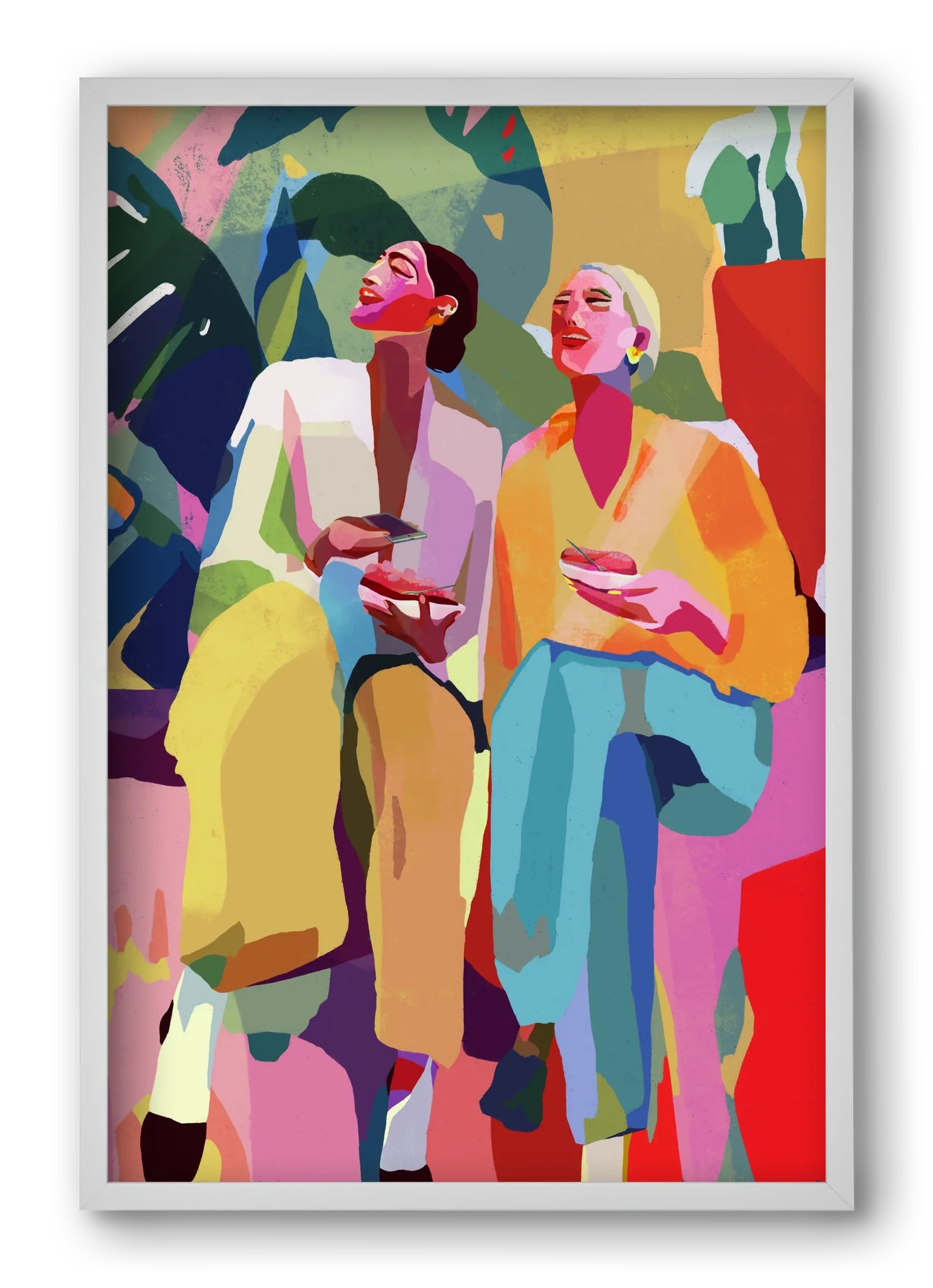 Friendship - artbridge