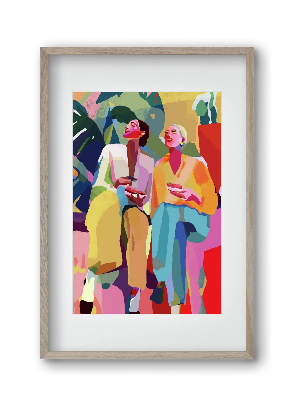 Friendship - artbridge