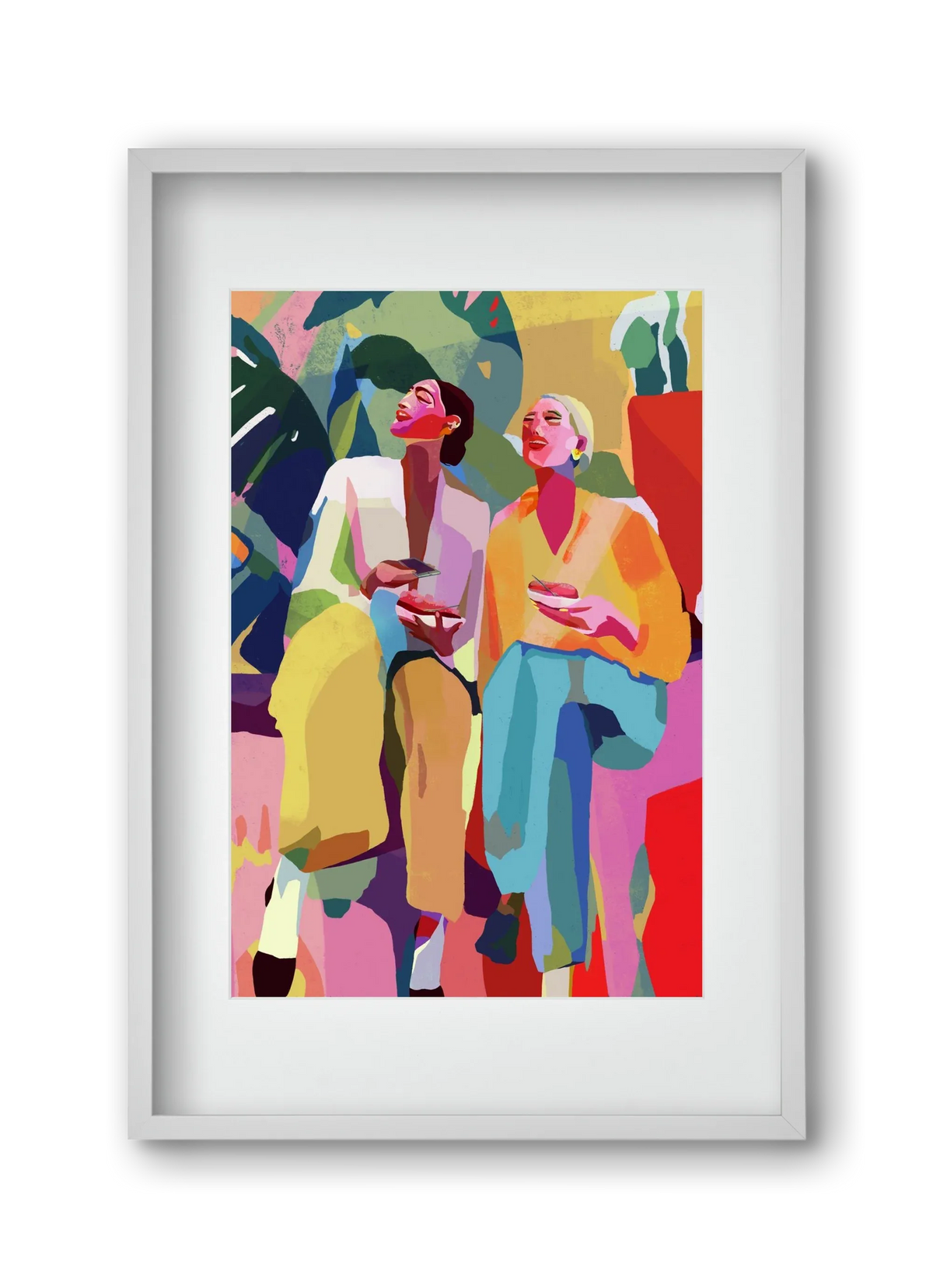 Friendship - artbridge