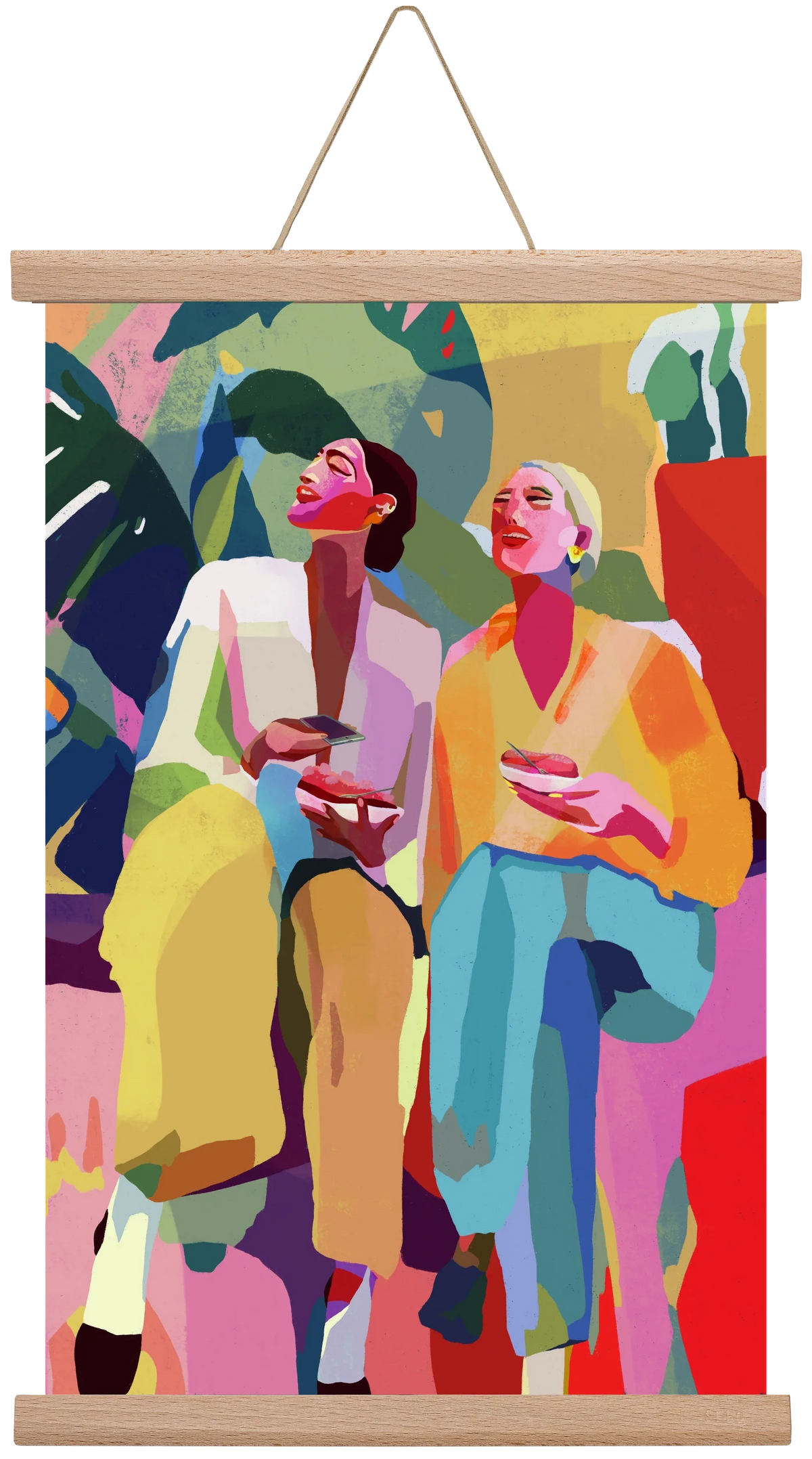 Friendship - artbridge
