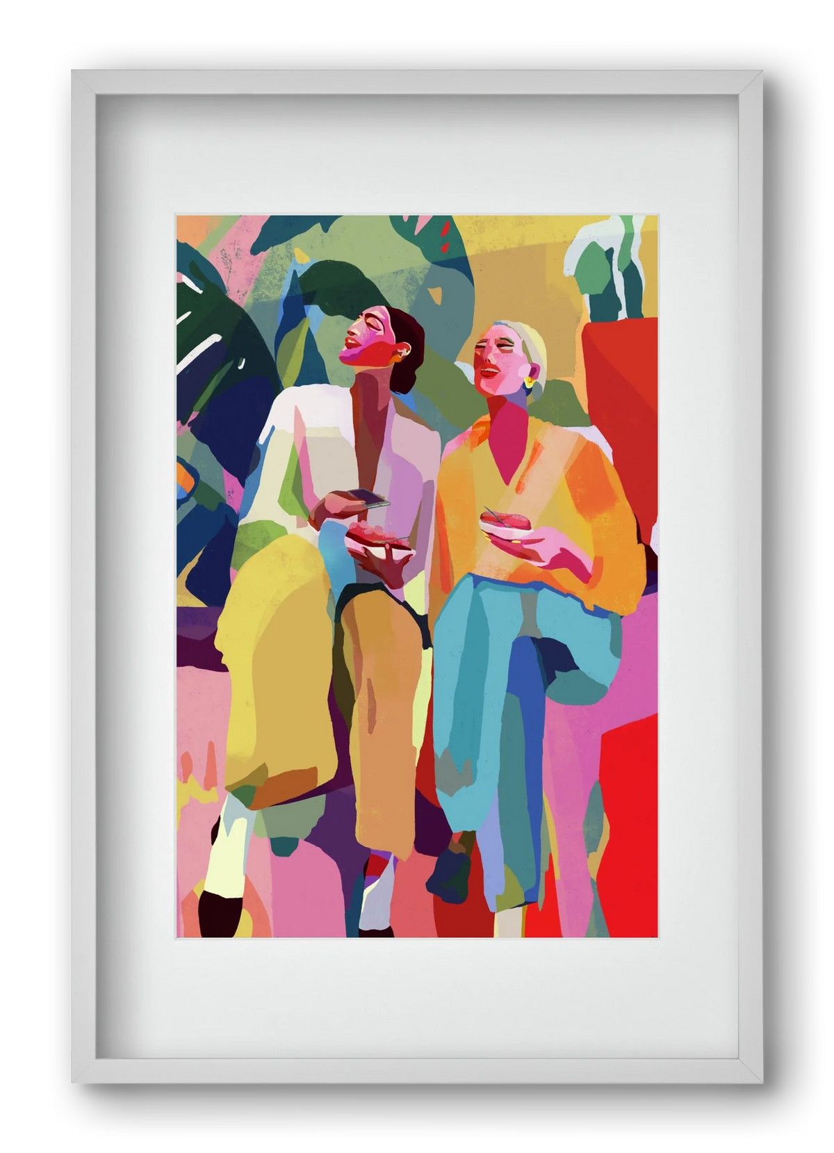 Friendship - artbridge