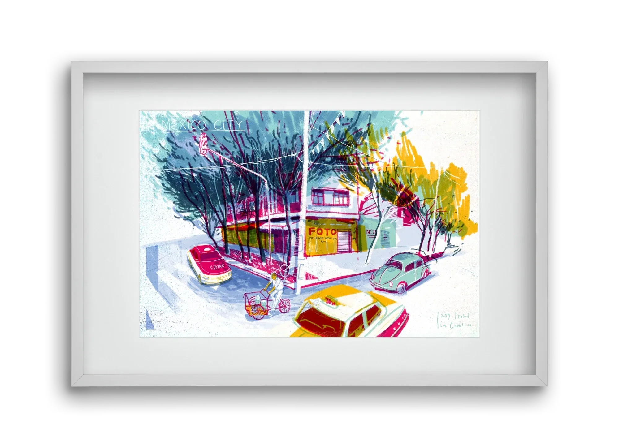 Mexico City - artbridge