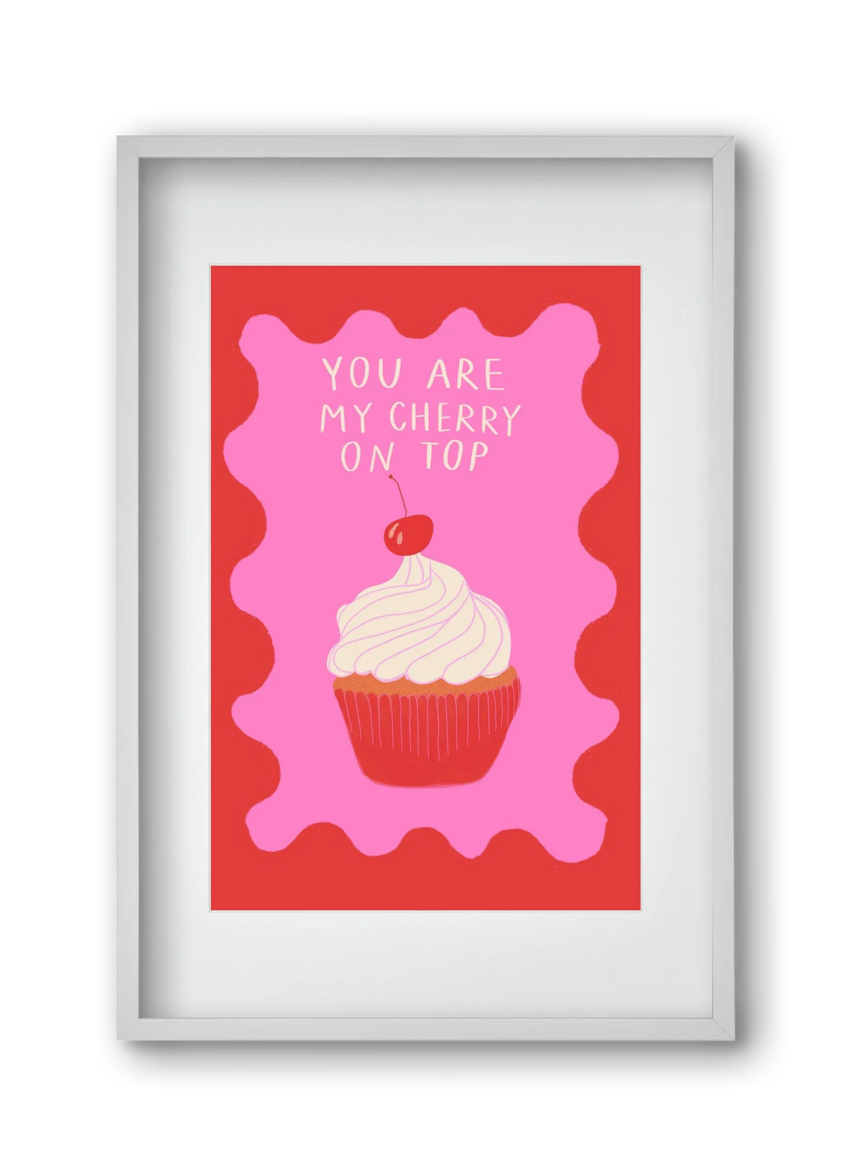 You are My Cherry on Top - artbridge