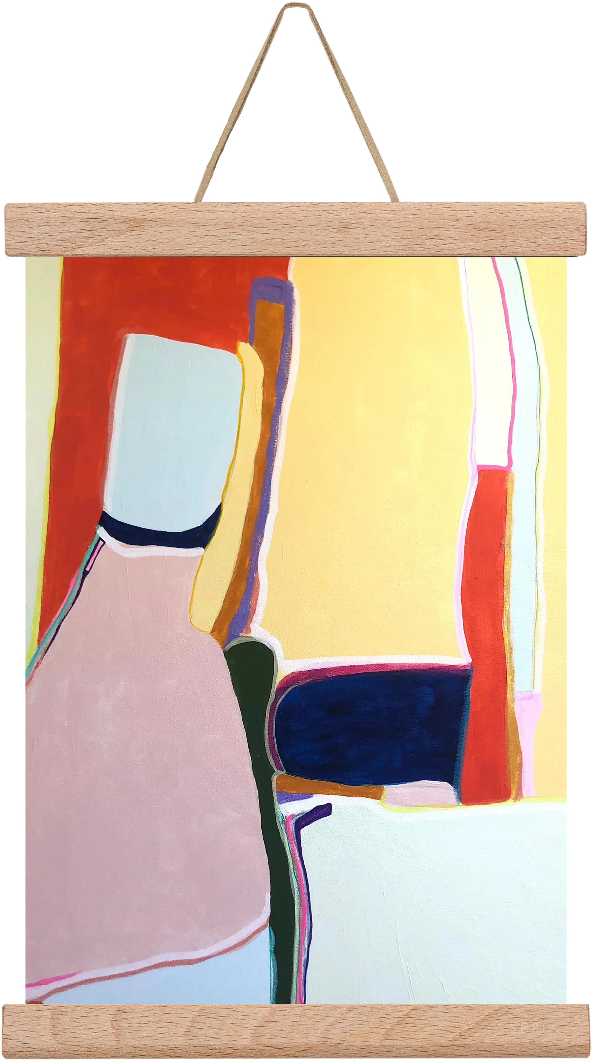 Louise got it - artbridge