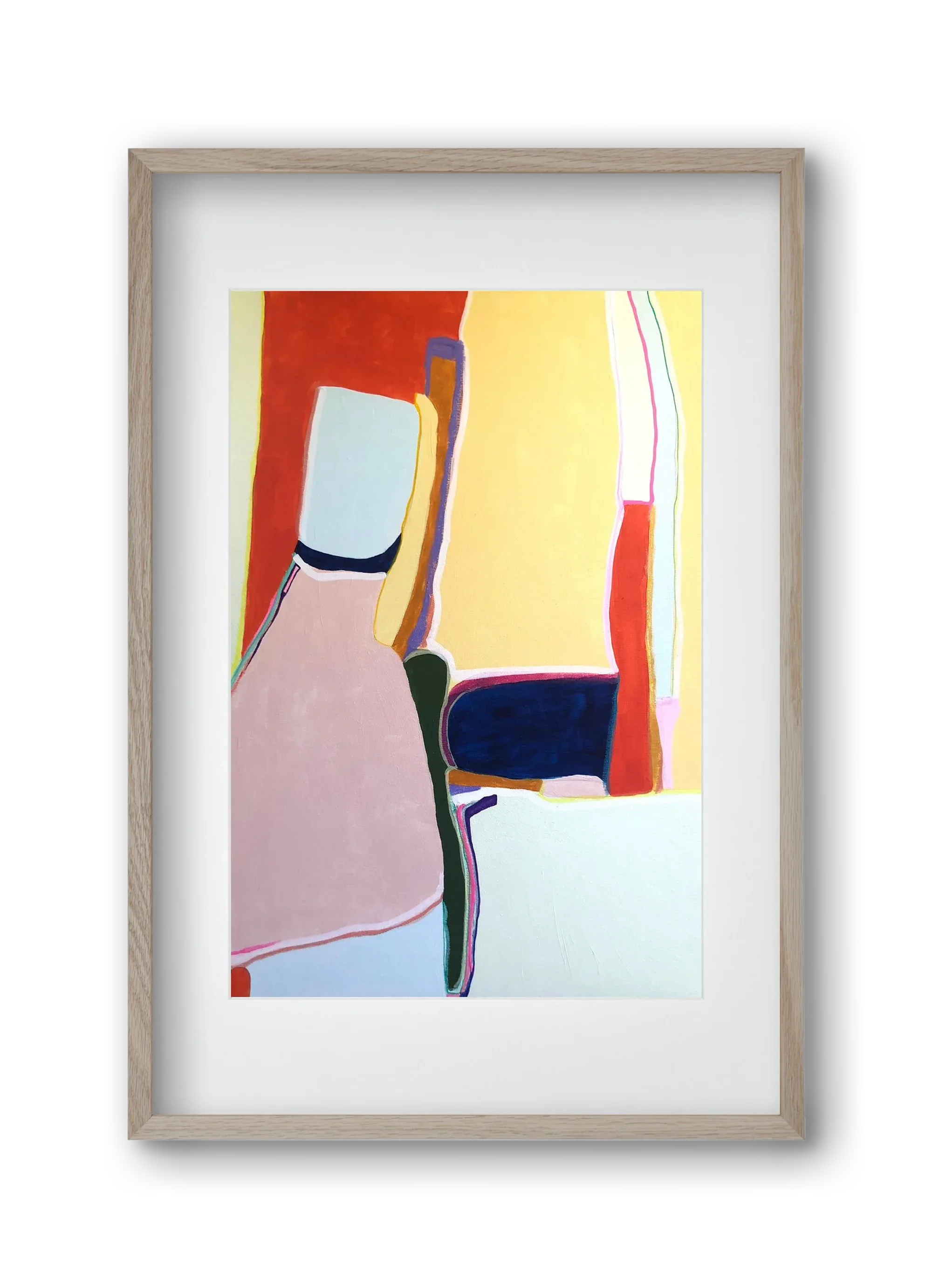 Louise got it - artbridge