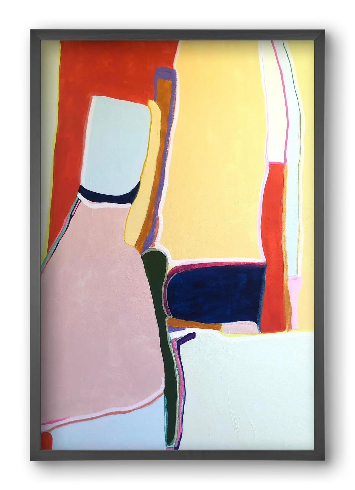 Louise got it - artbridge