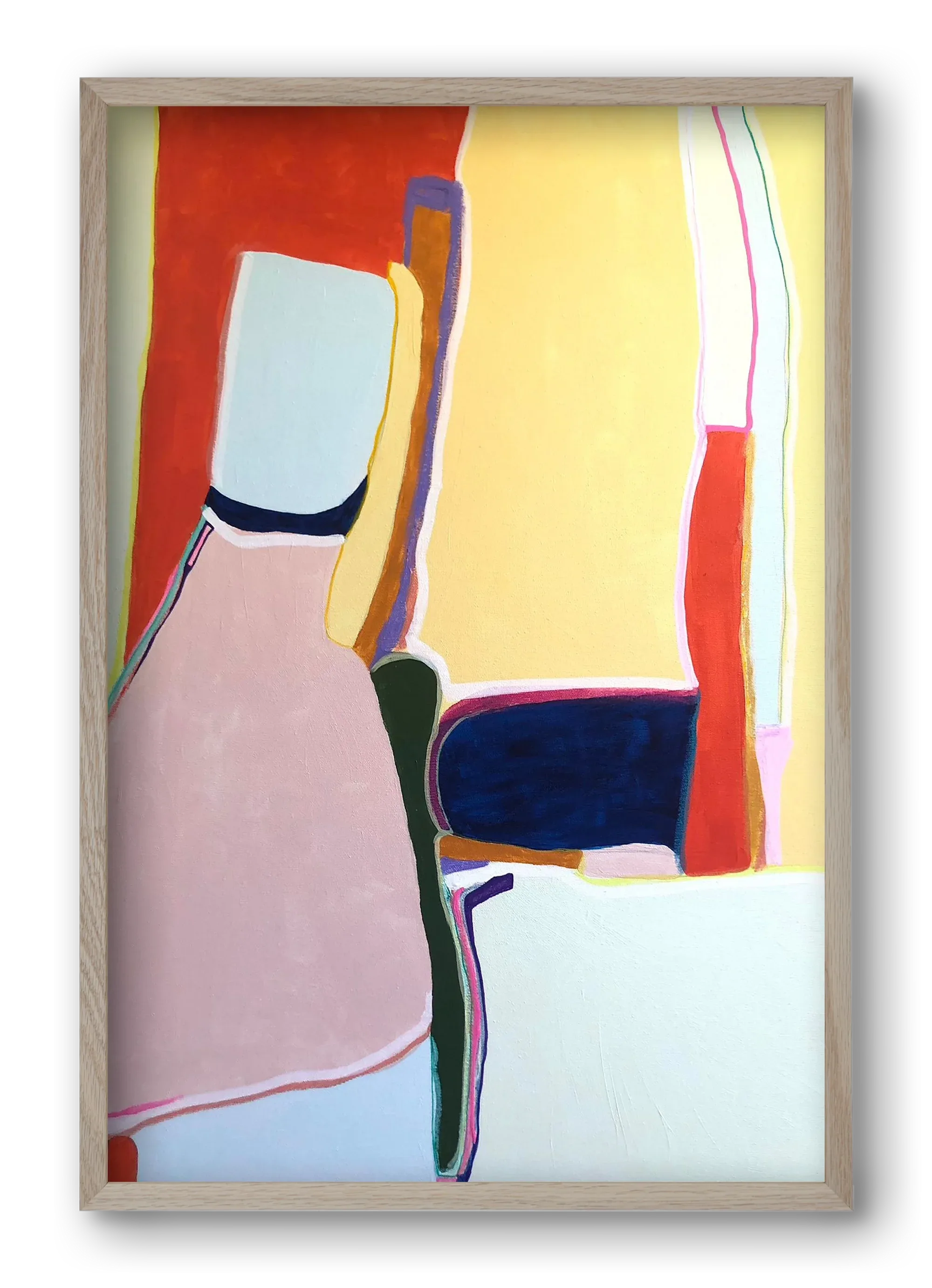 Louise got it - artbridge