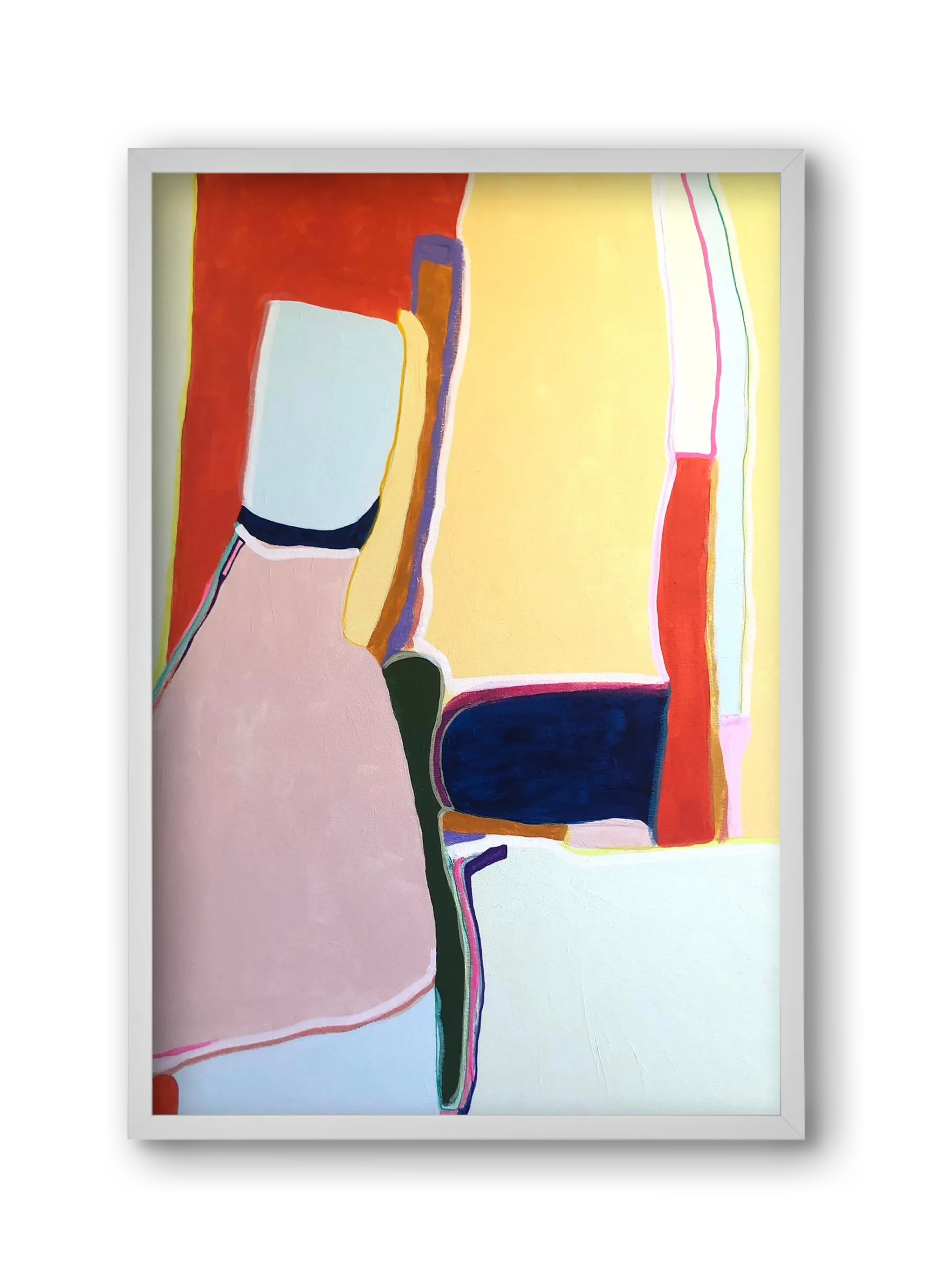 Louise got it - artbridge