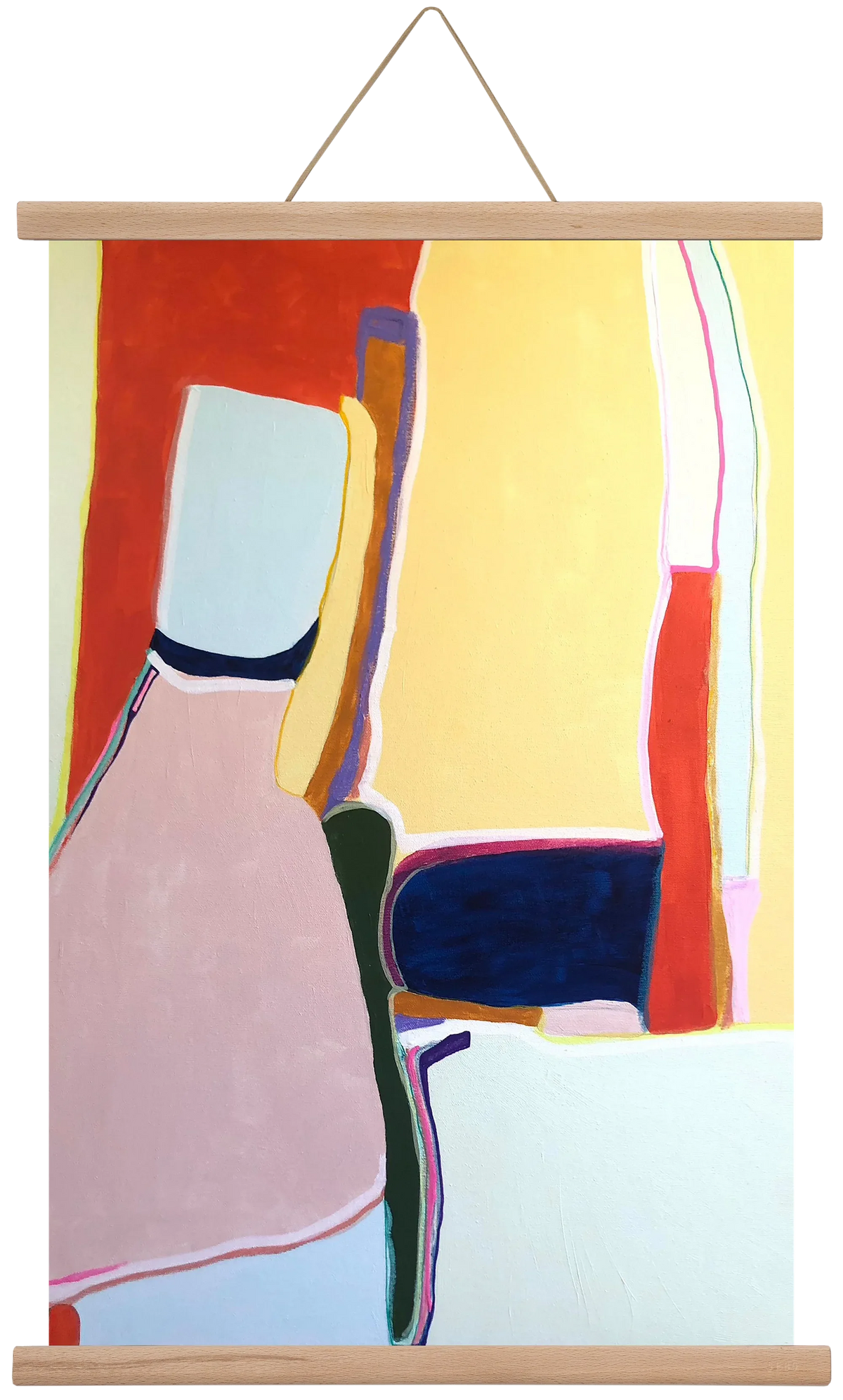 Louise got it - artbridge