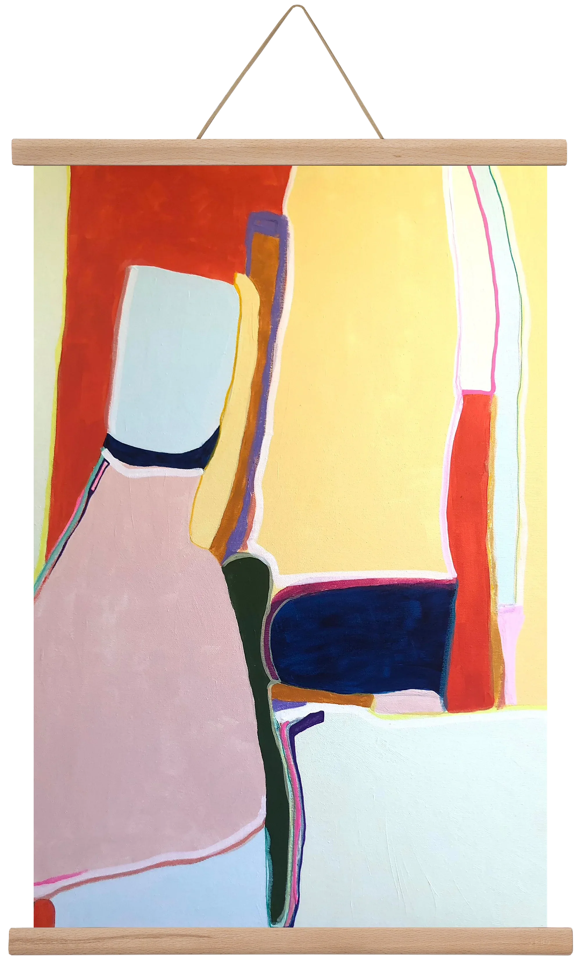 Louise got it - artbridge