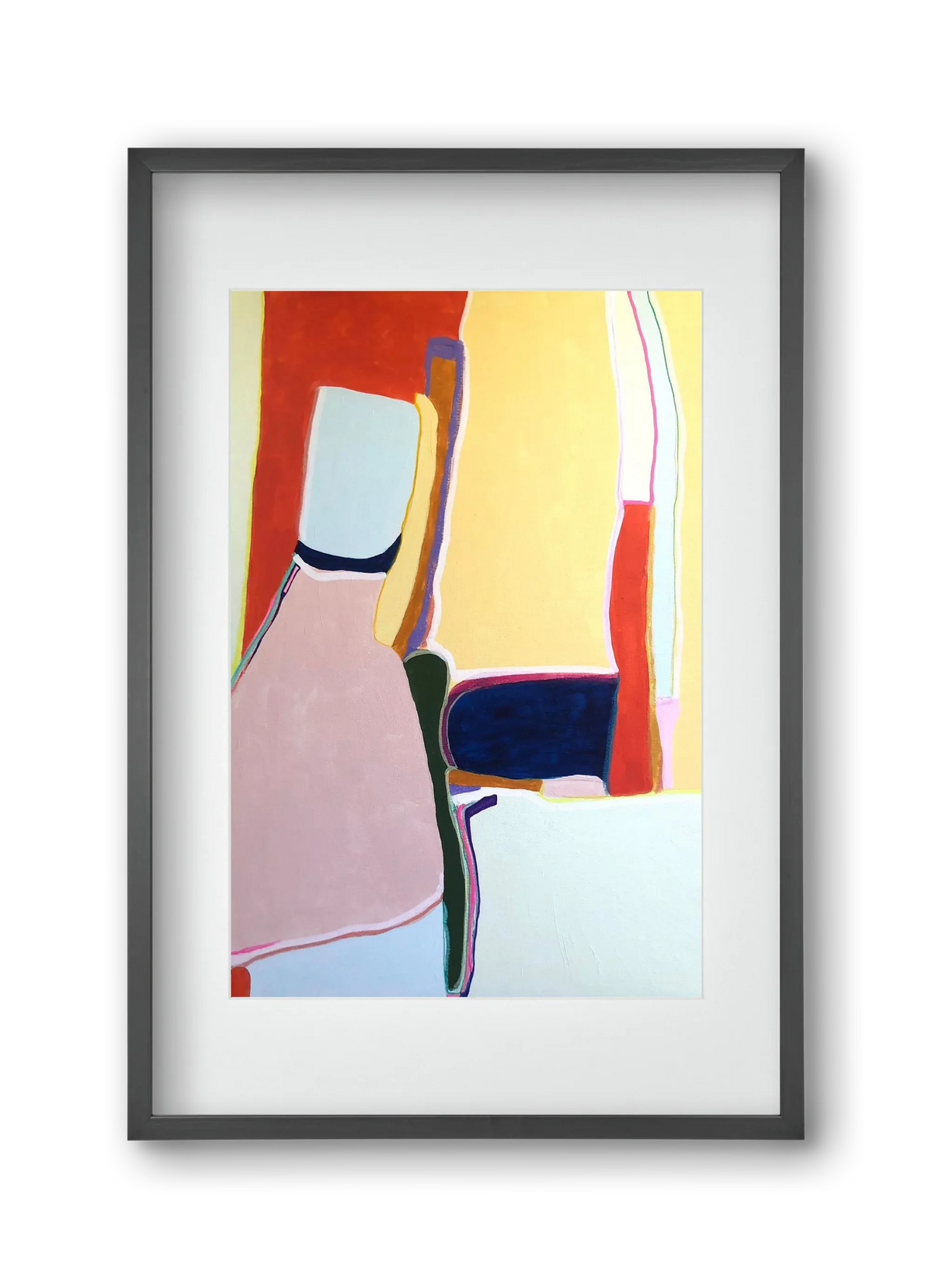 Louise got it - artbridge