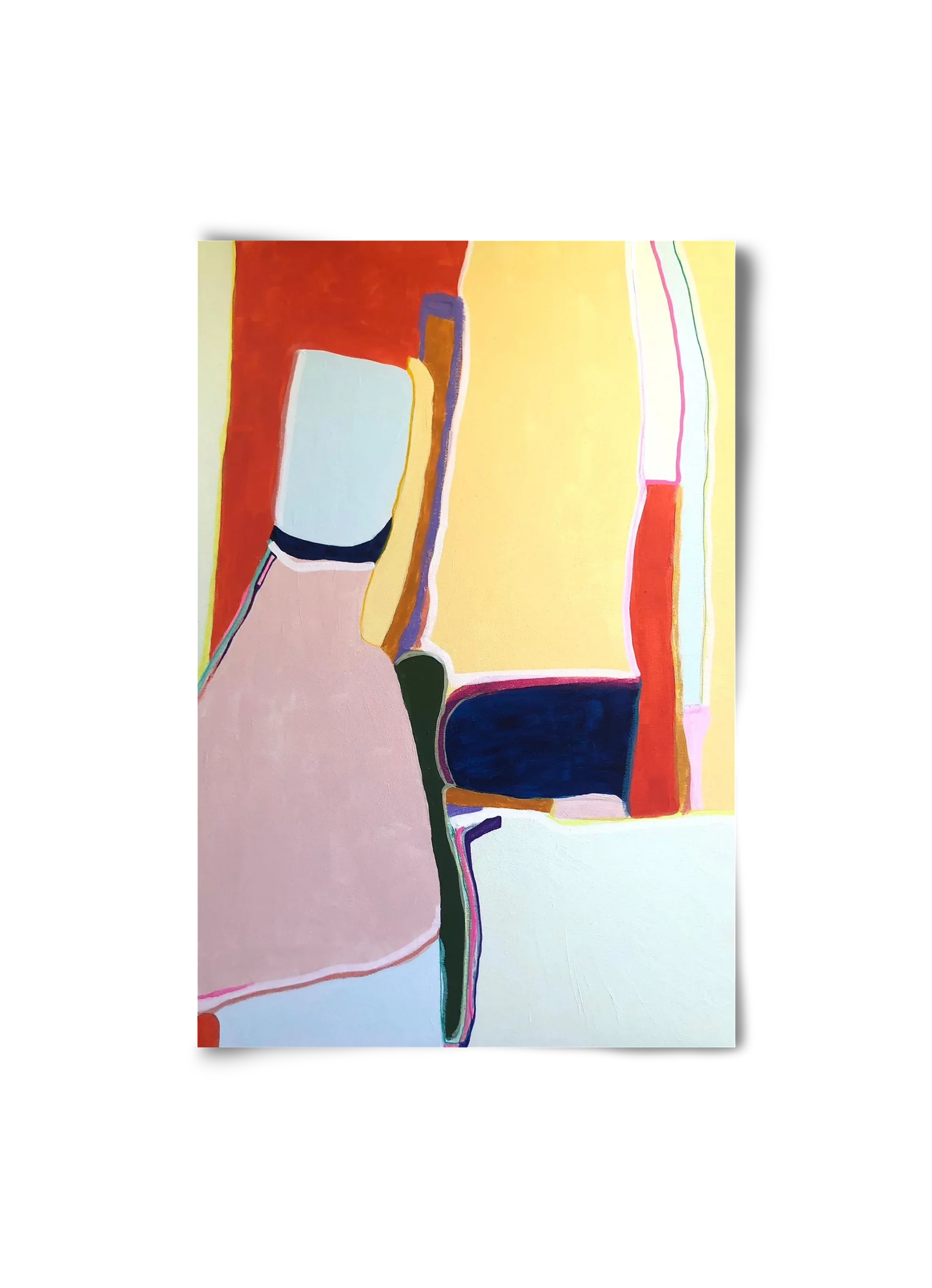Louise got it - artbridge