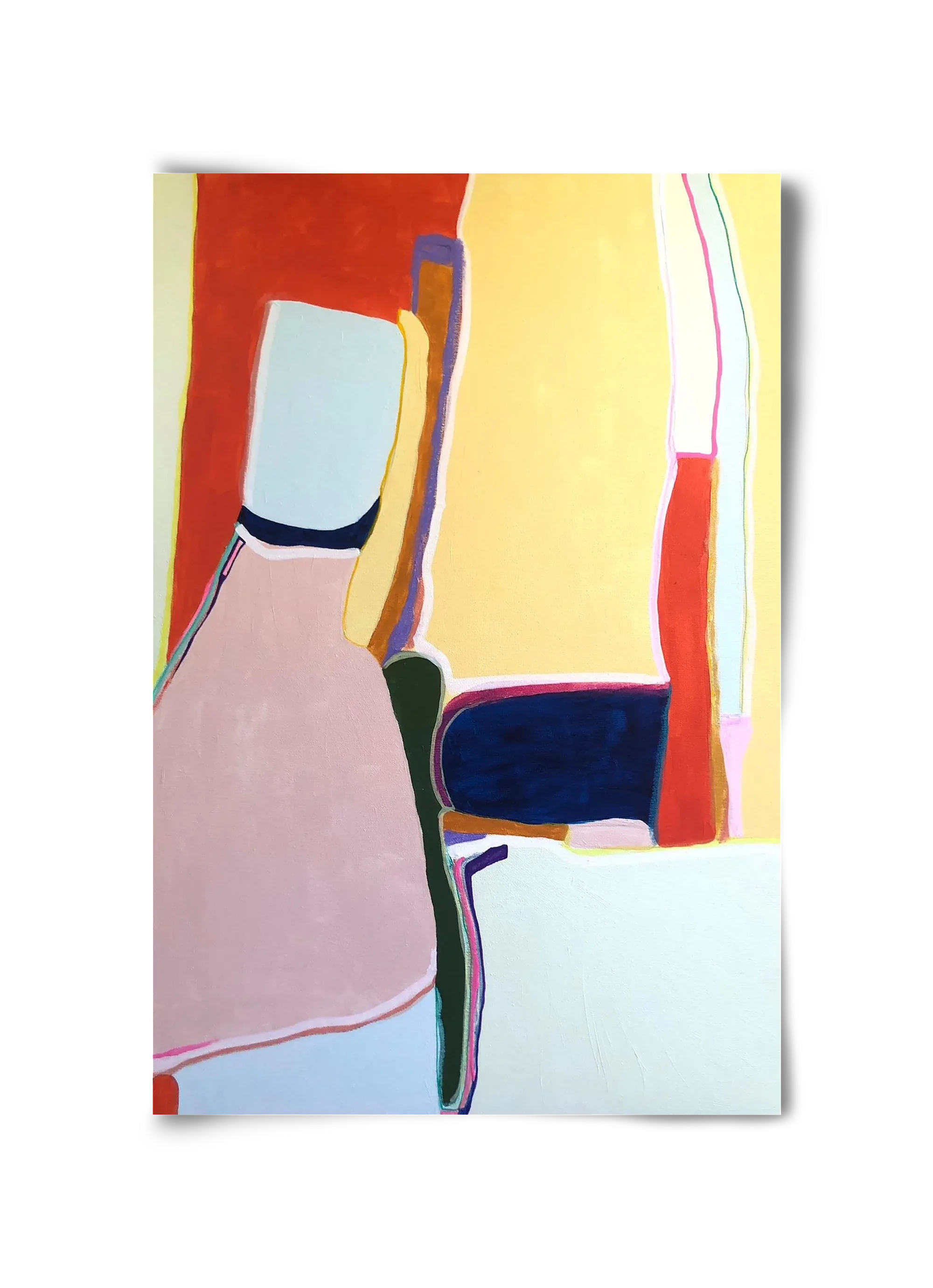 Louise got it - artbridge