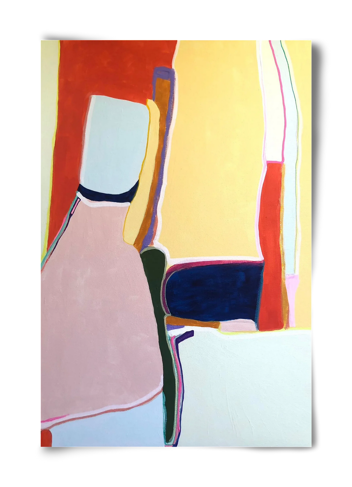 Louise got it - artbridge