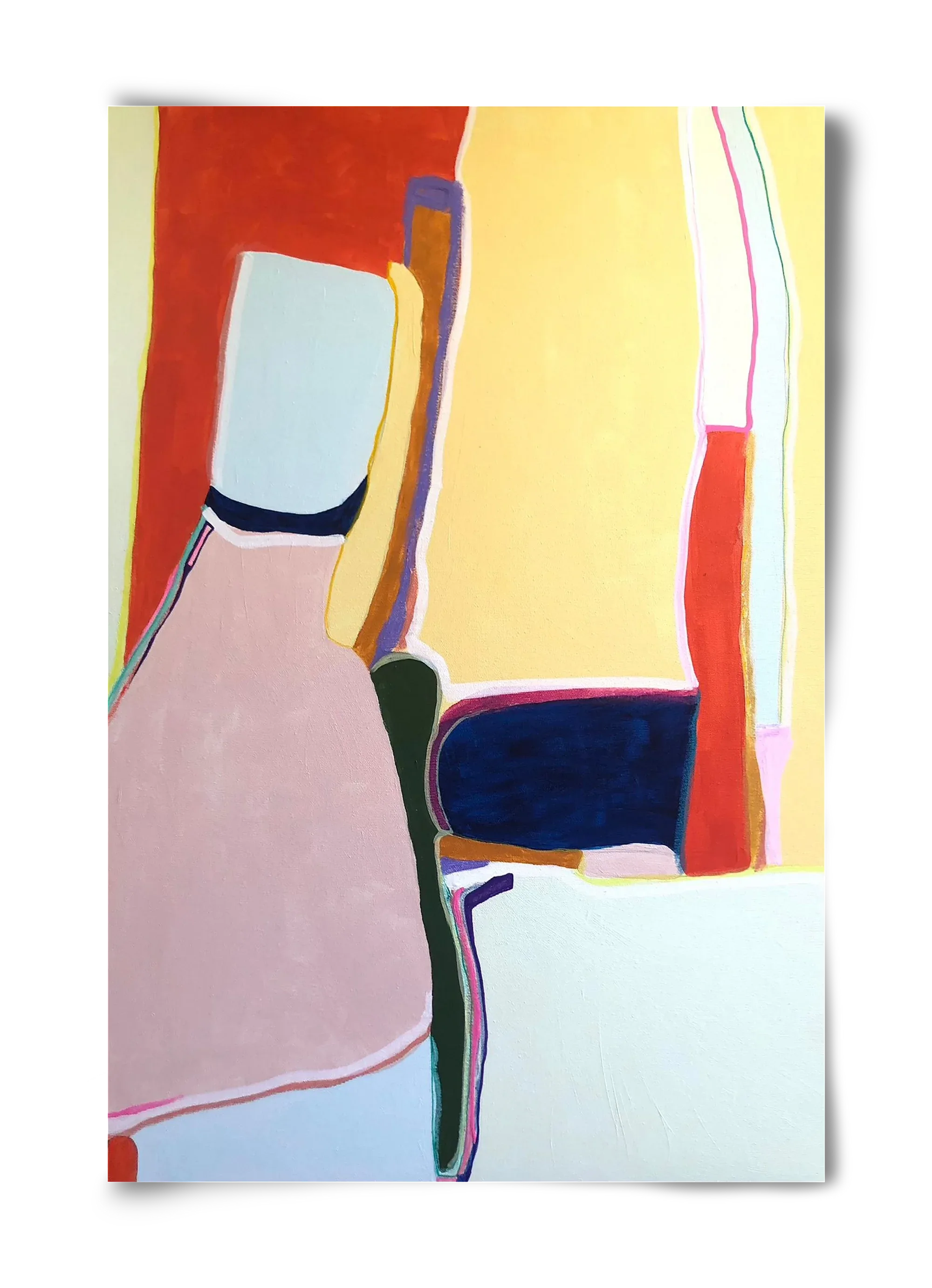 Louise got it - artbridge