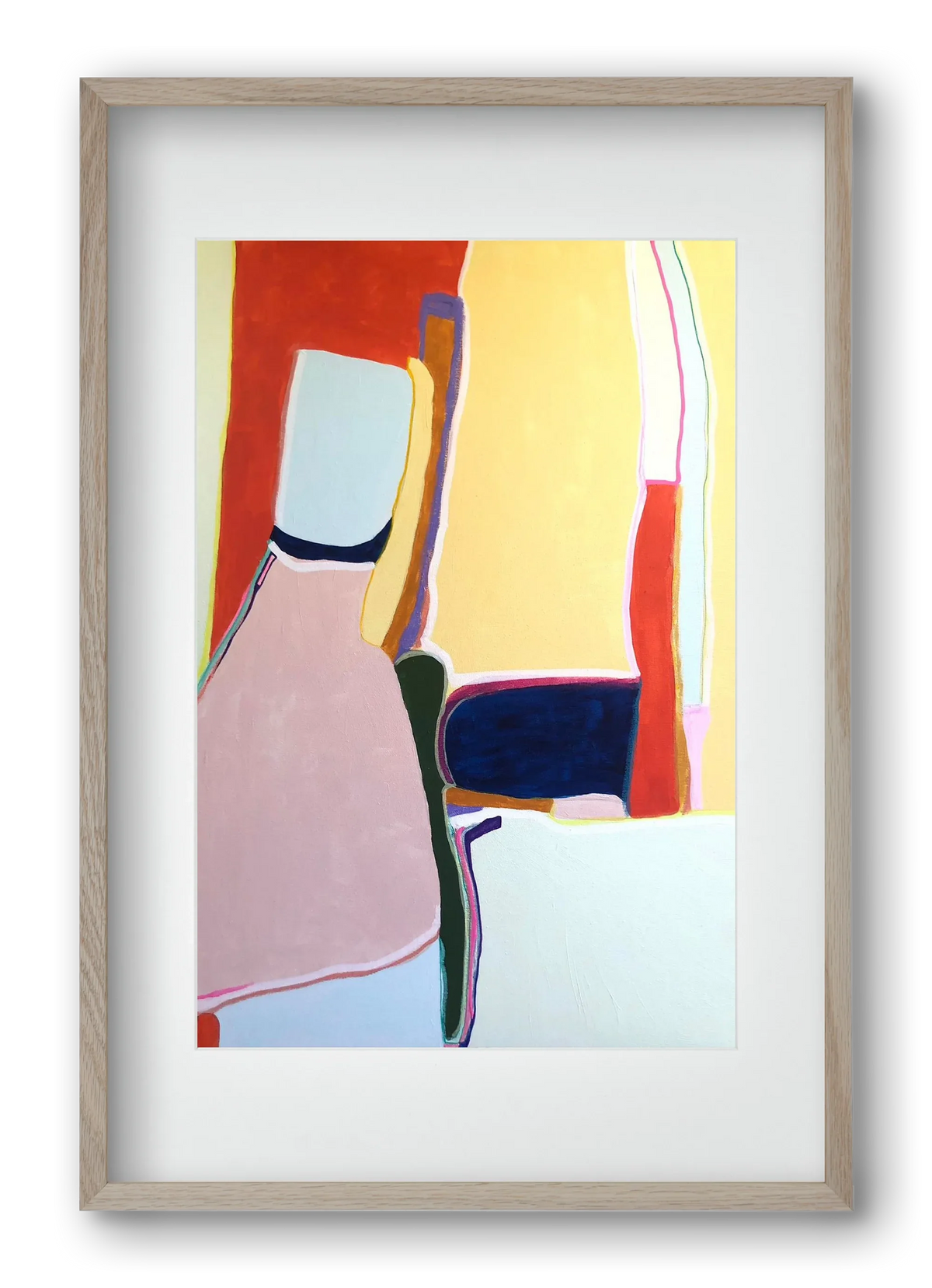 Louise got it - artbridge