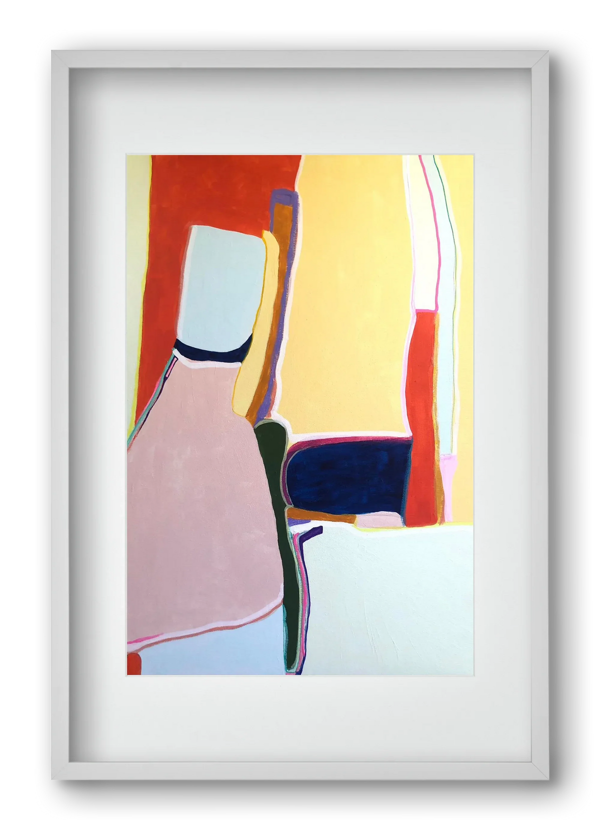 Louise got it - artbridge
