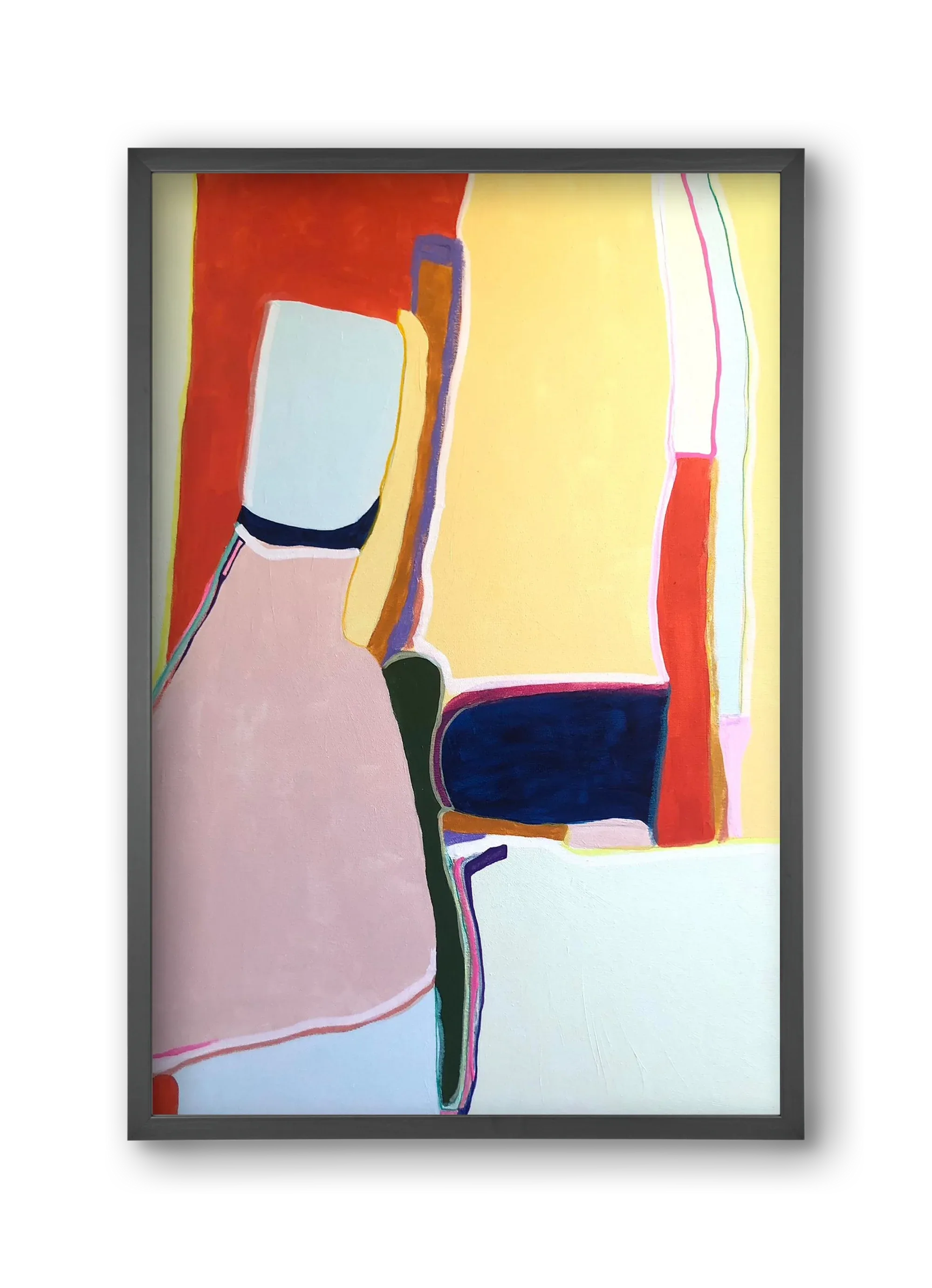 Louise got it - artbridge
