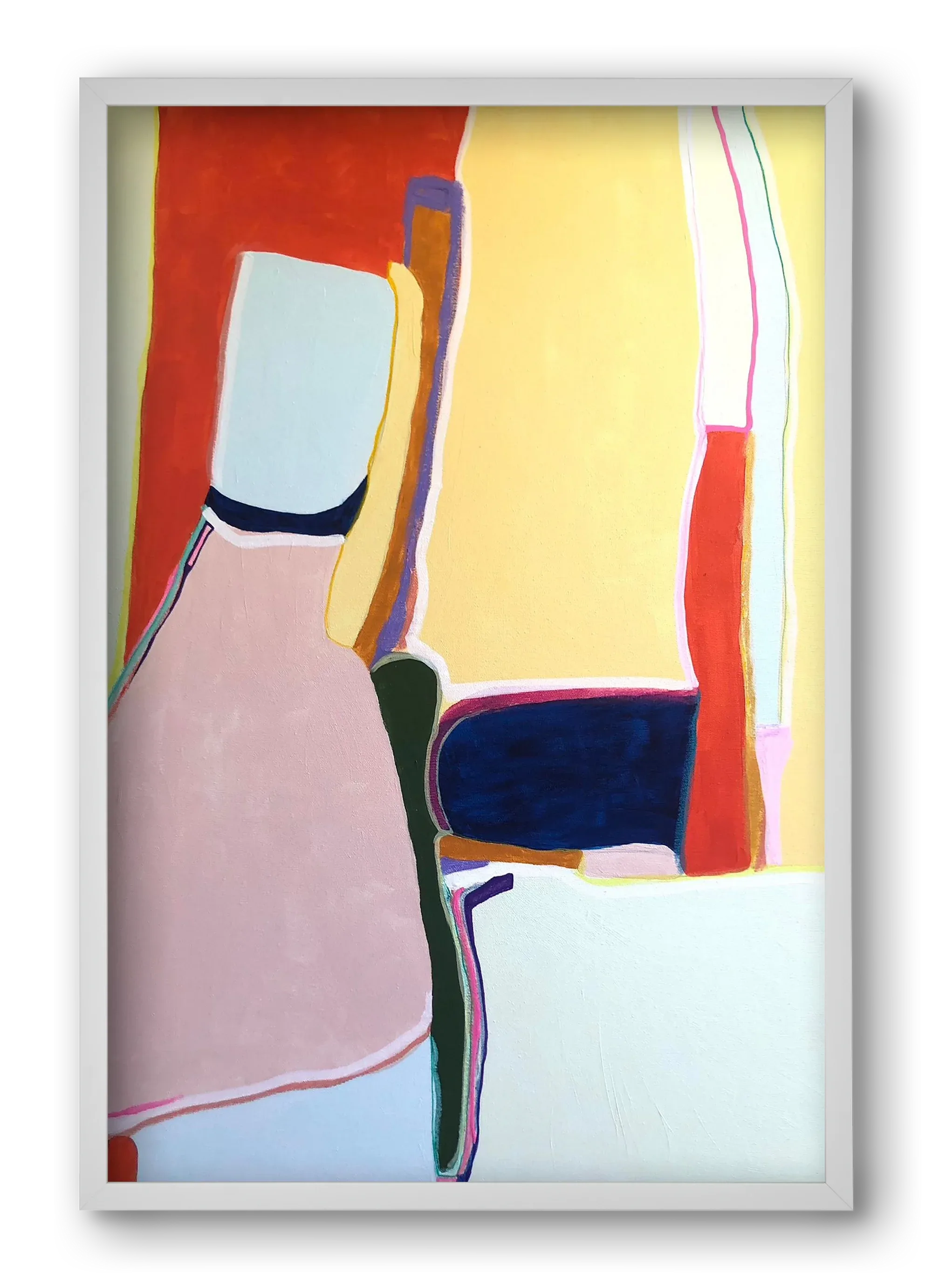 Louise got it - artbridge