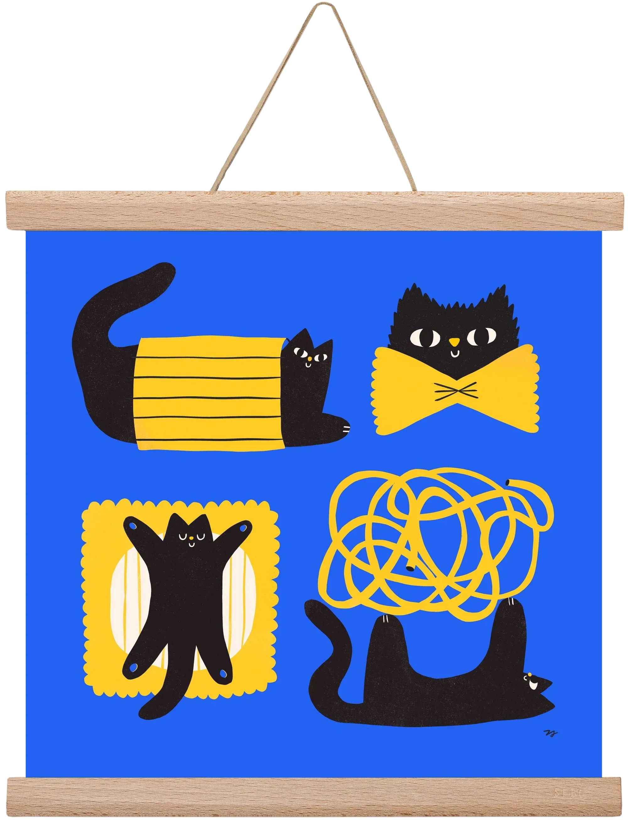 Pasta Cats - artbridge