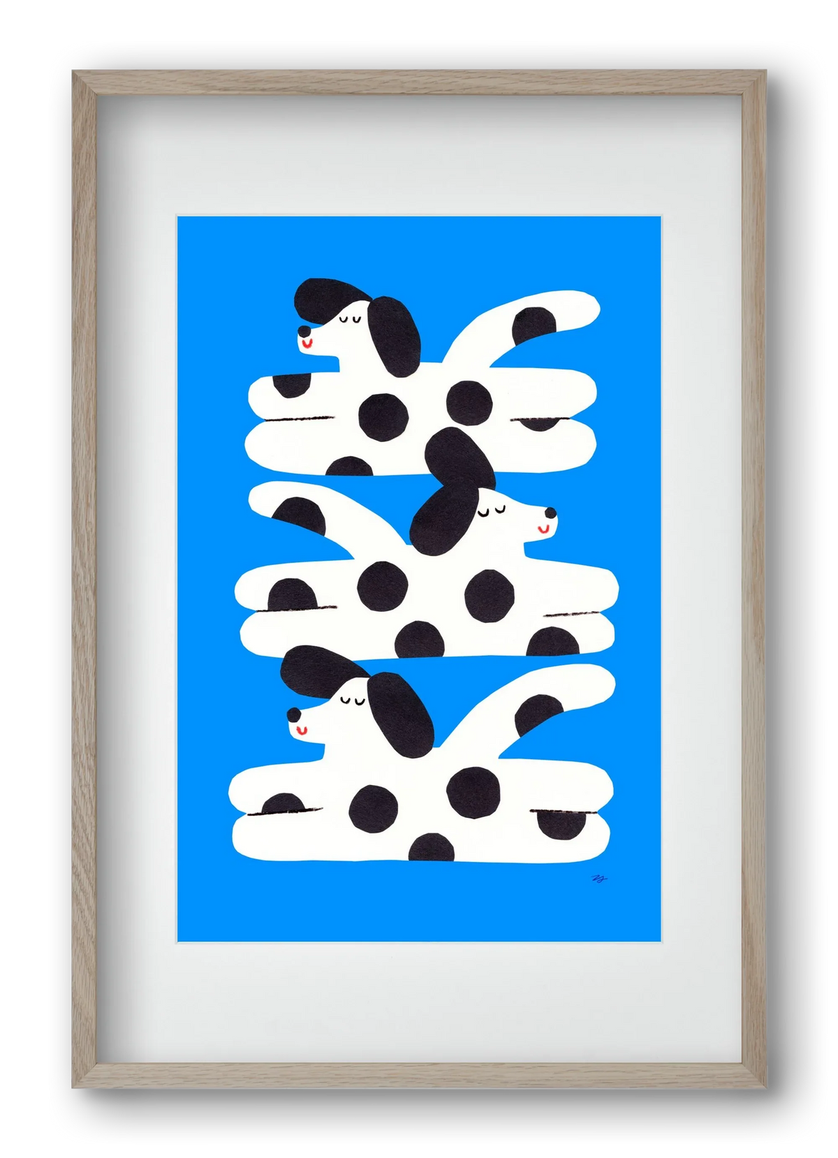 Spotted Dog - artbridge