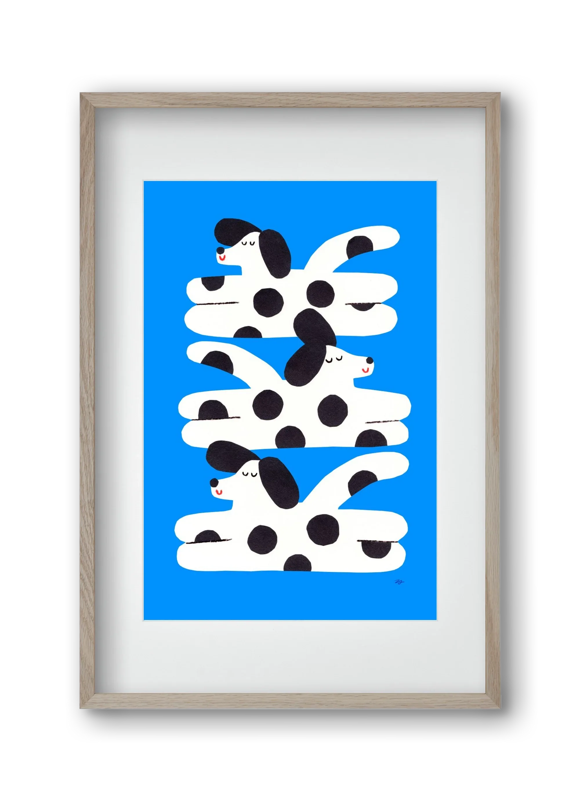Spotted Dog - artbridge