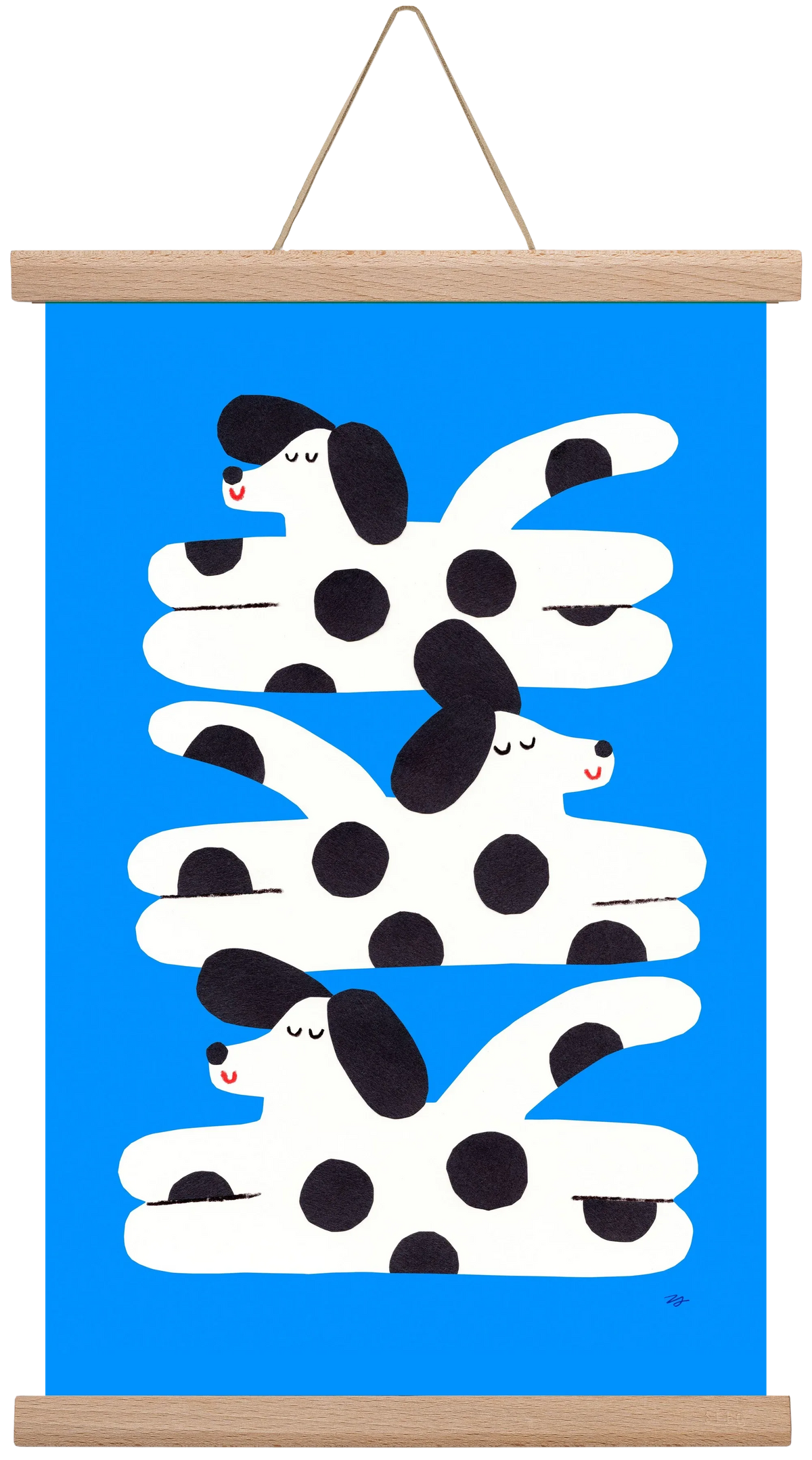 Spotted Dog - artbridge