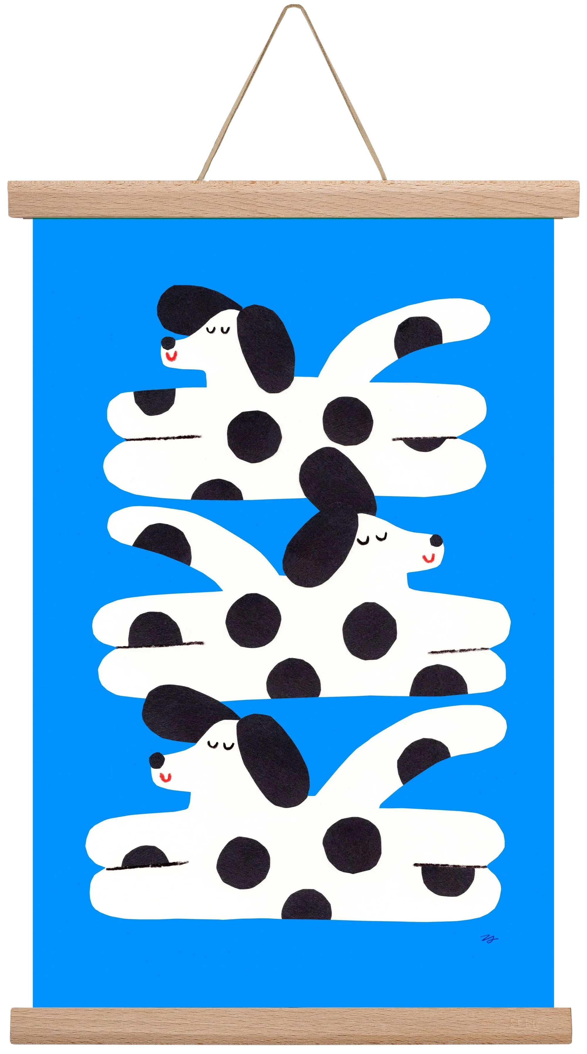 Spotted Dog - artbridge