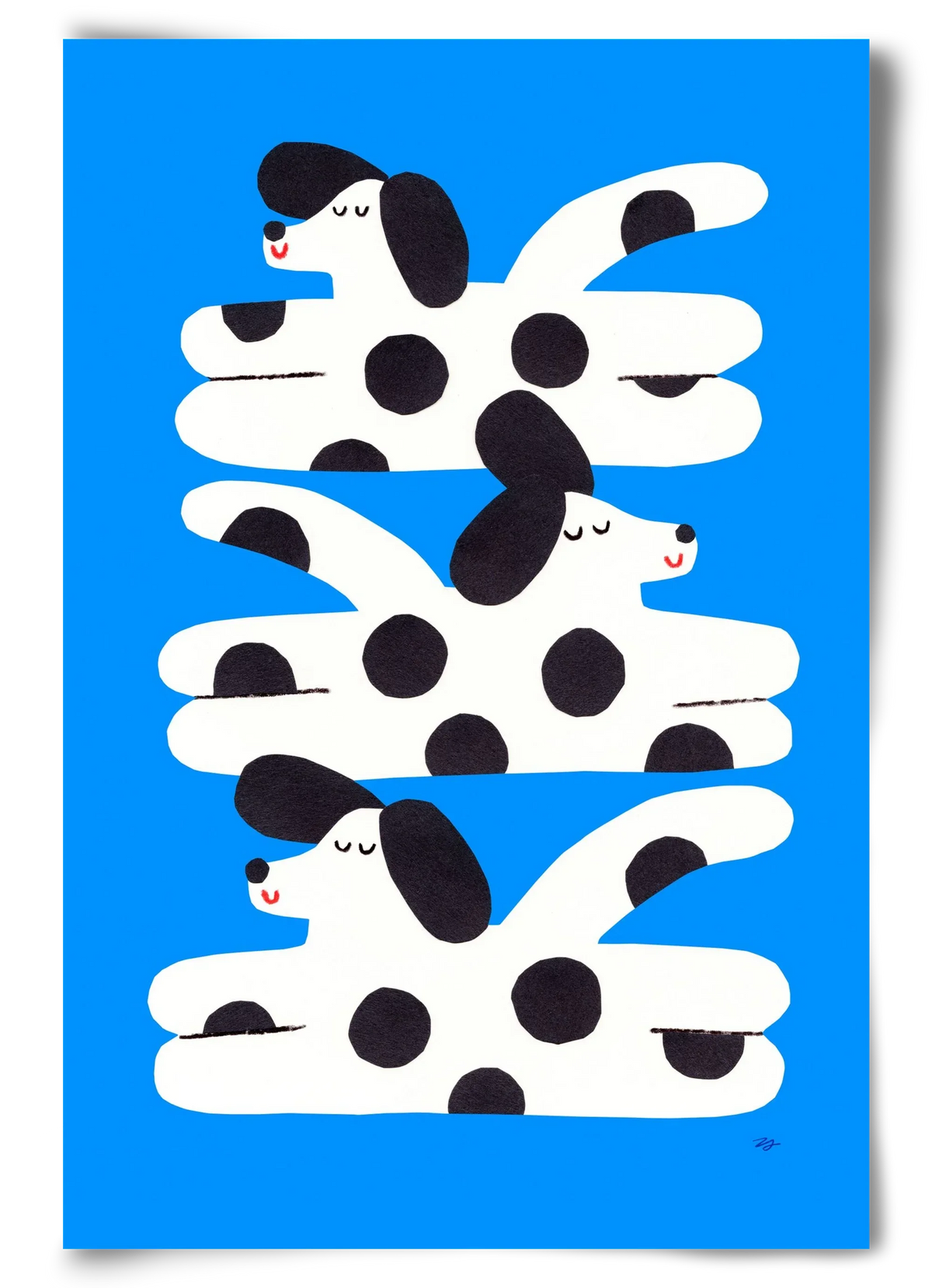 Spotted Dog - artbridge