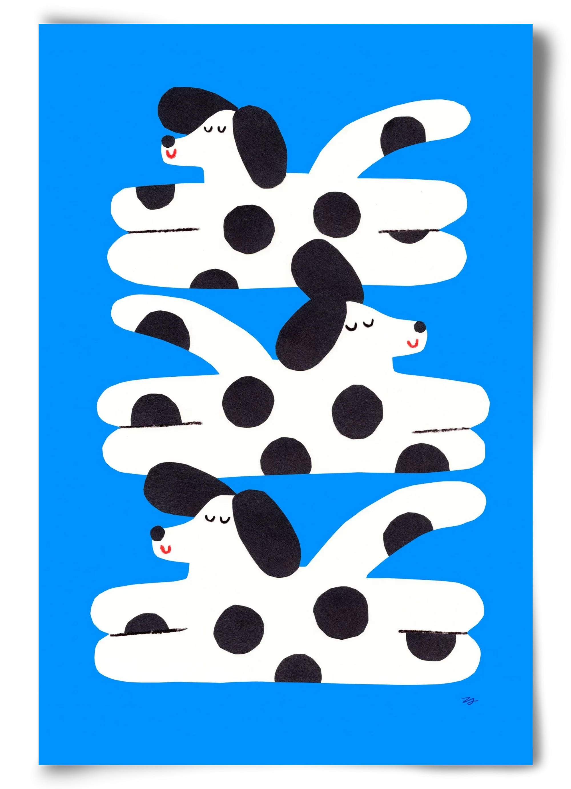 Spotted Dog - artbridge