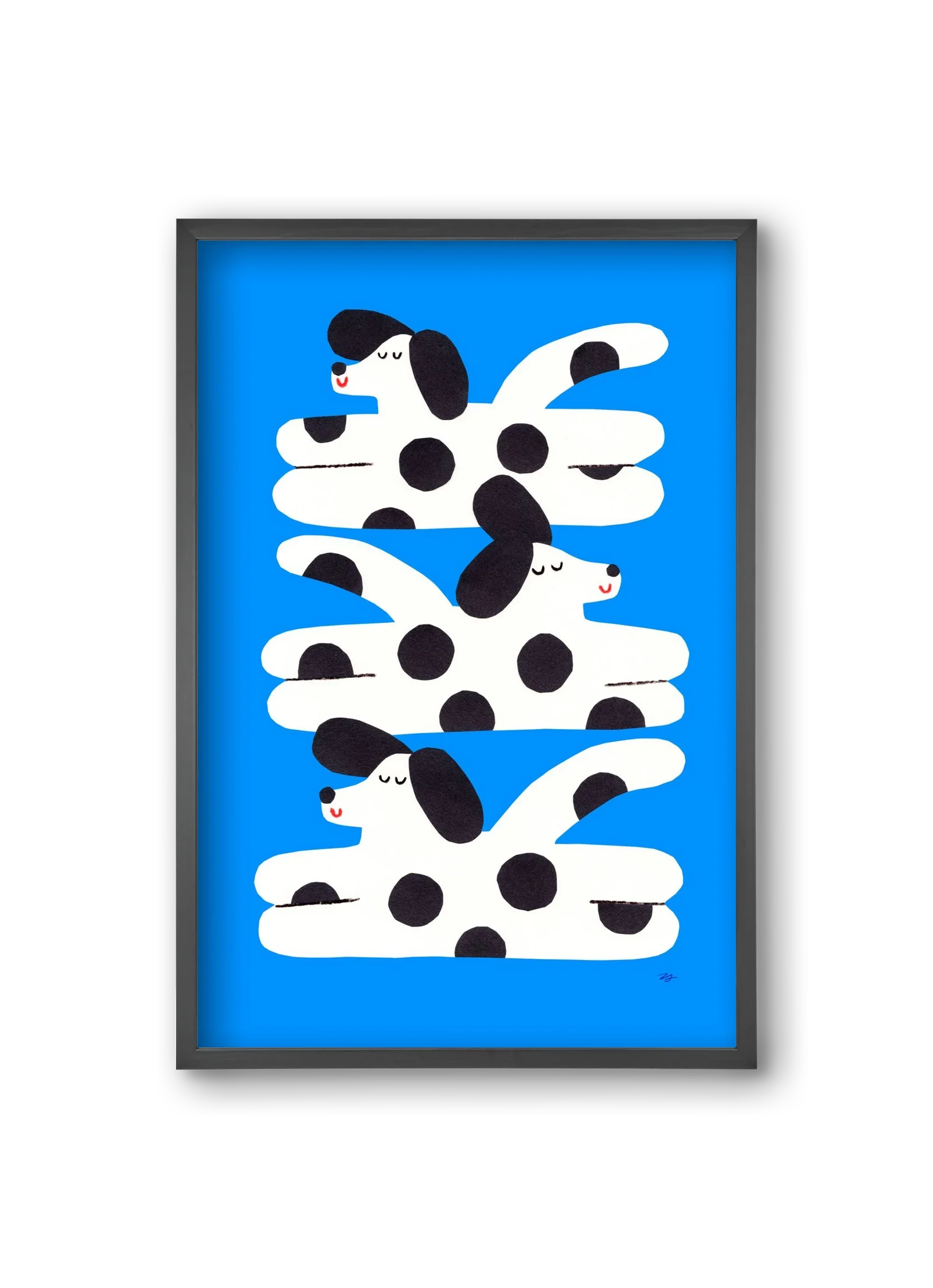 Spotted Dog - artbridge