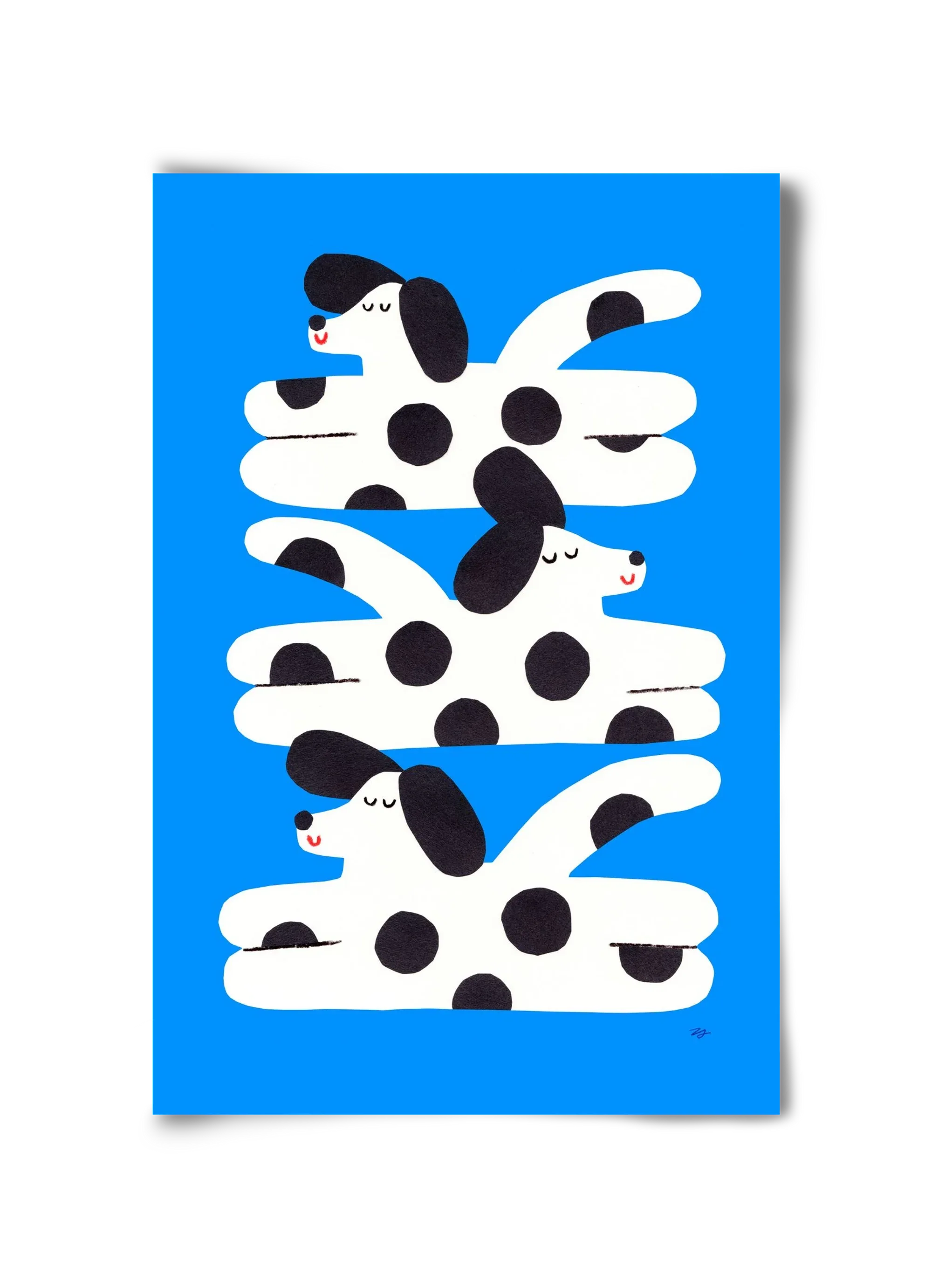 Spotted Dog - artbridge