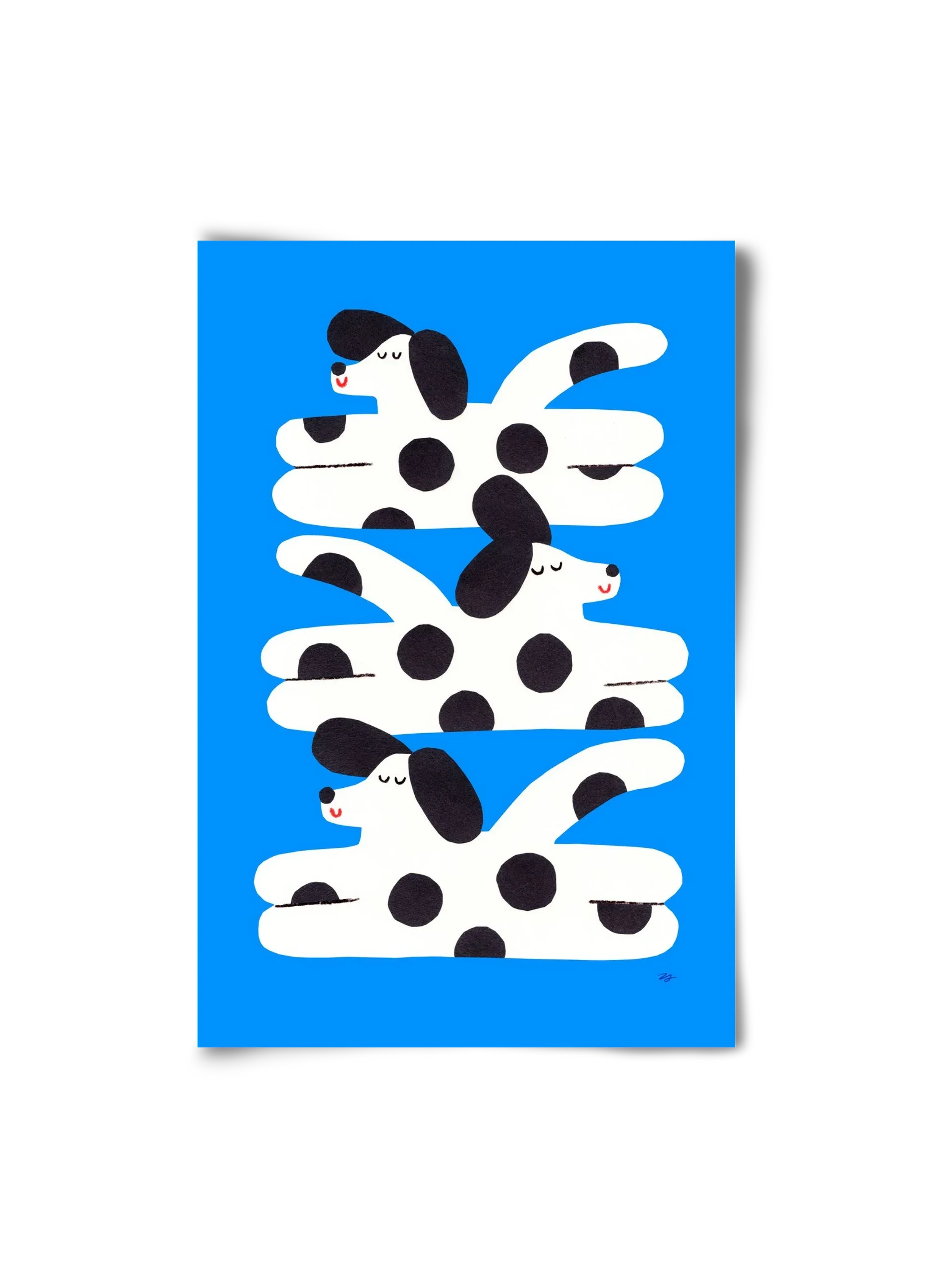 Spotted Dog - artbridge