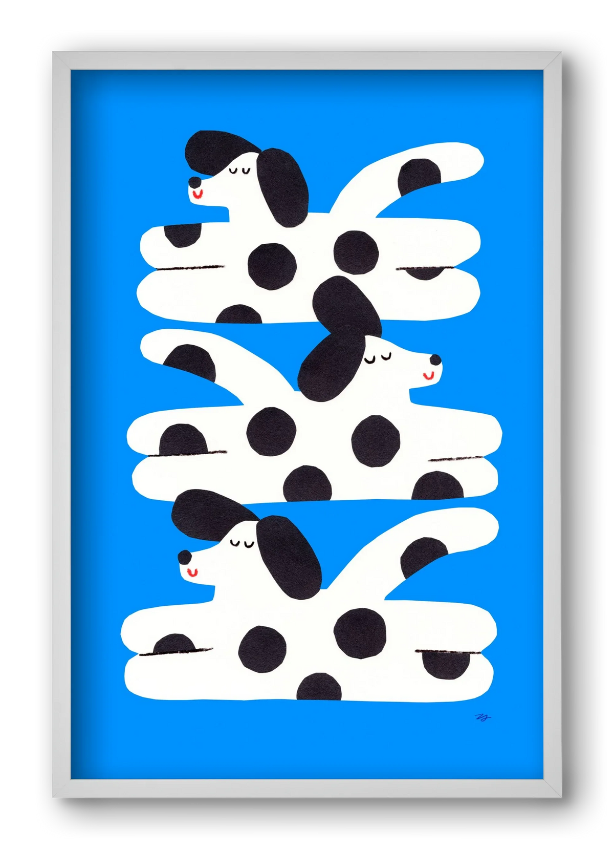 Spotted Dog - artbridge