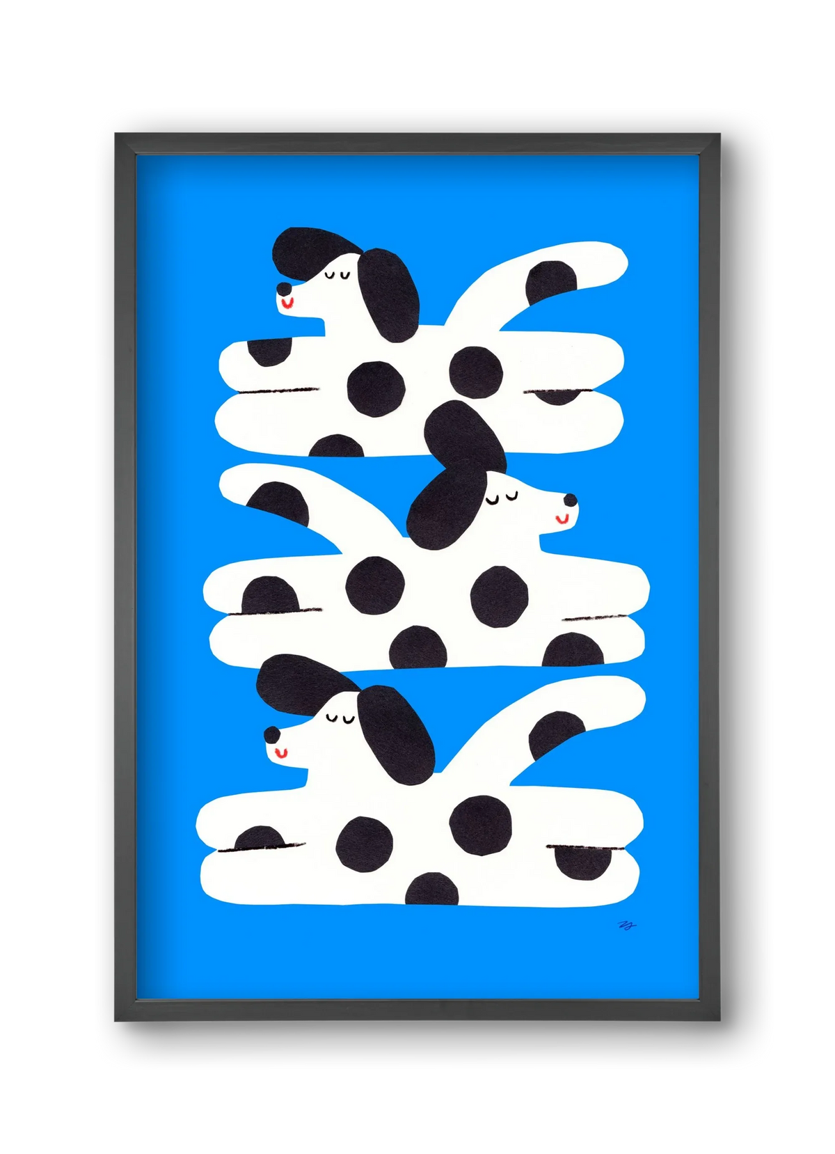 Spotted Dog - artbridge