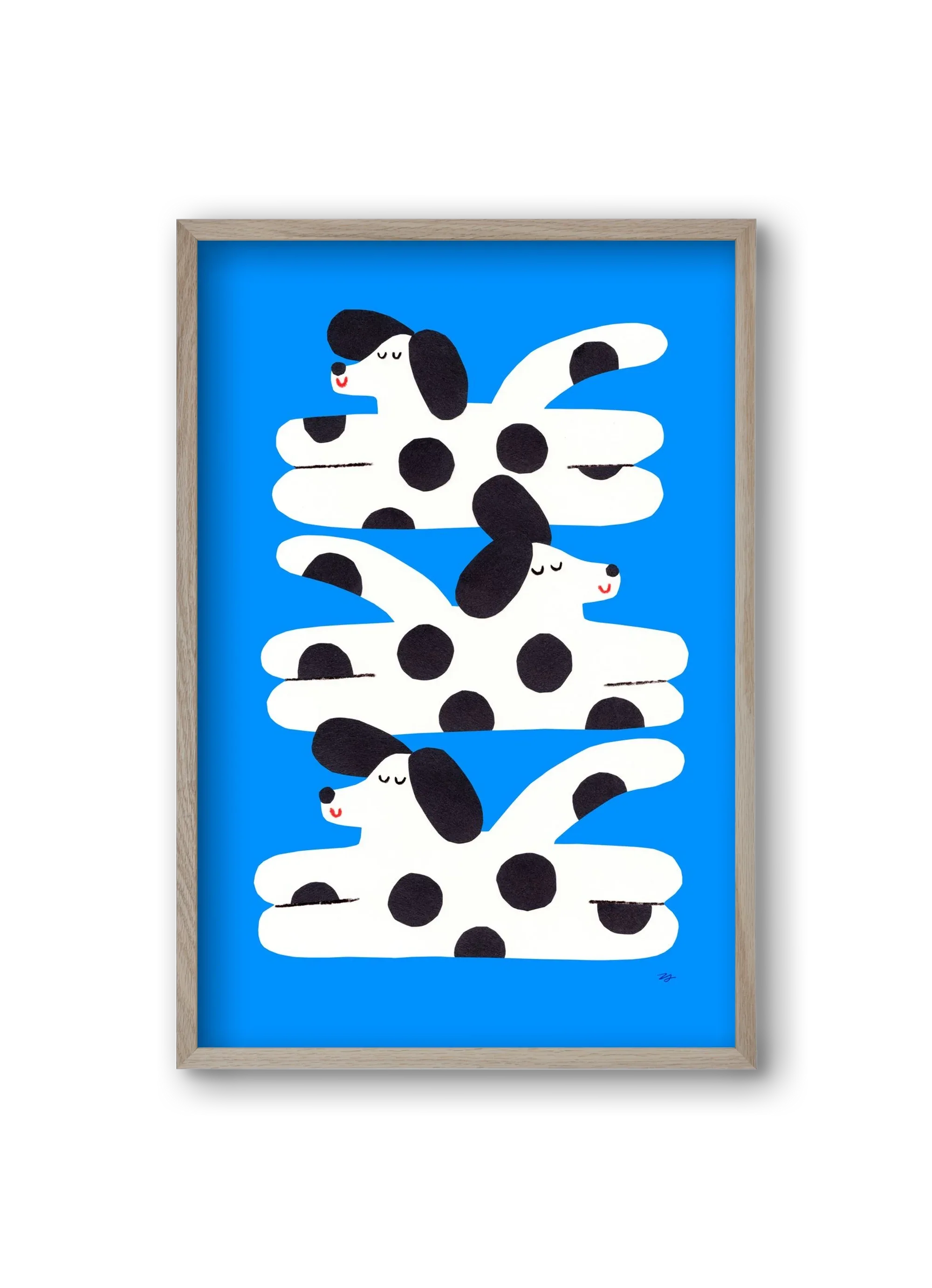 Spotted Dog - artbridge