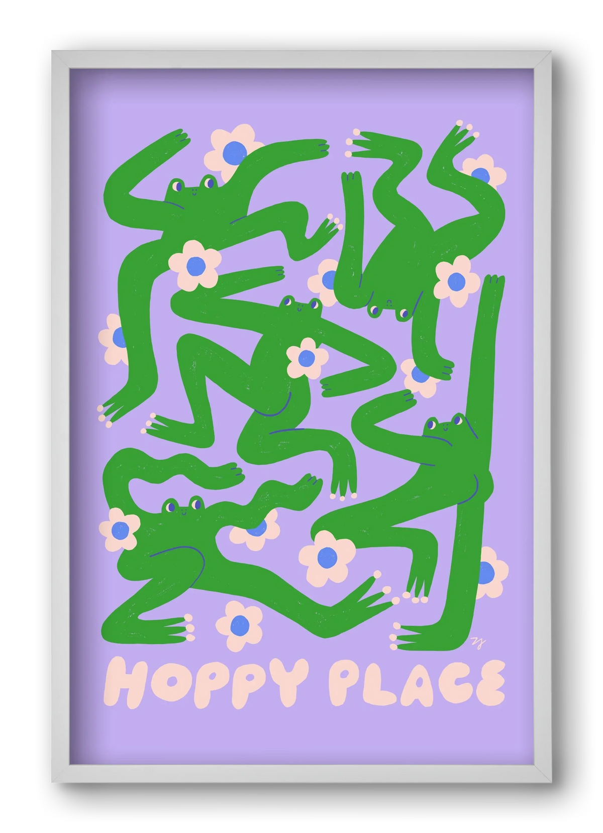 Hoppy Place - artbridge
