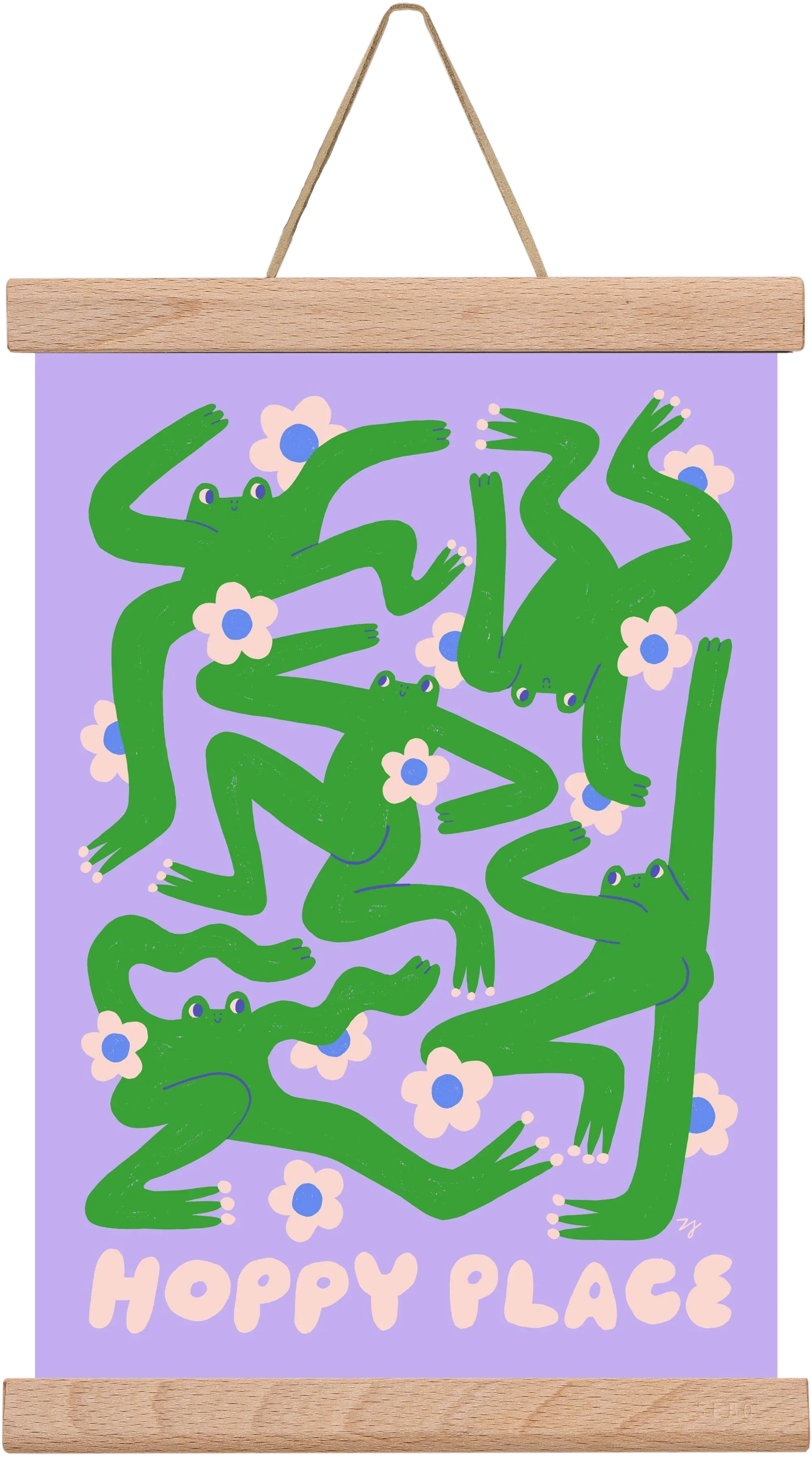 Hoppy Place - artbridge
