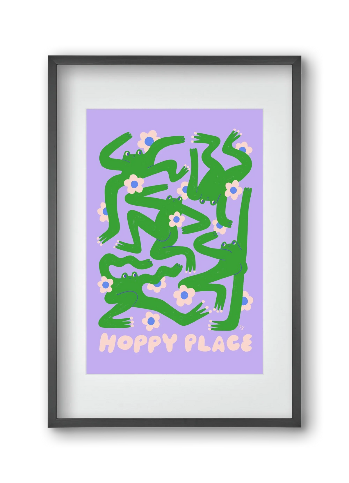 Hoppy Place - artbridge