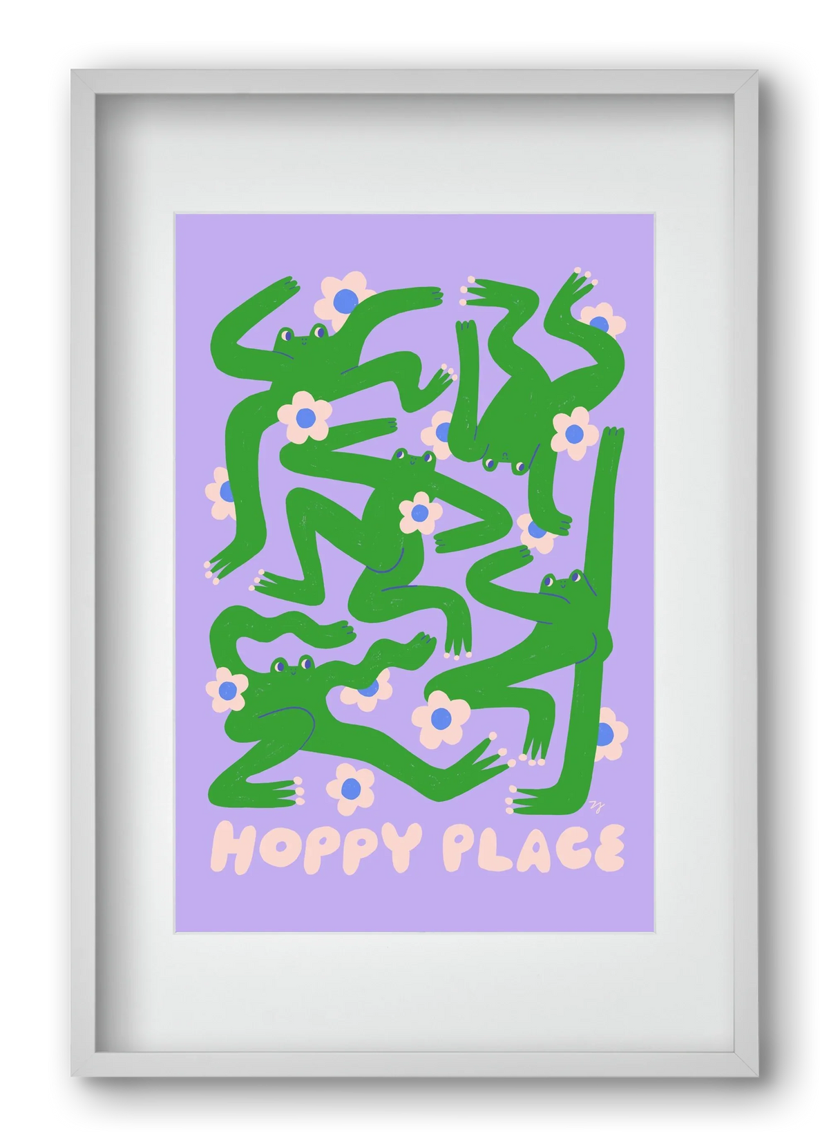 Hoppy Place - artbridge