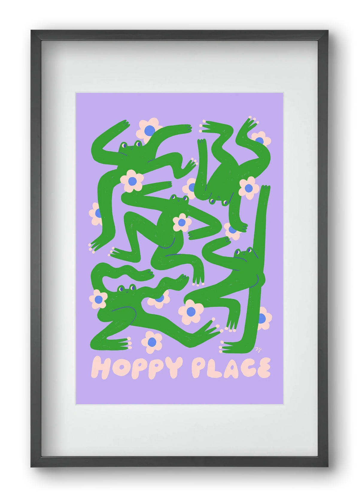 Hoppy Place - artbridge