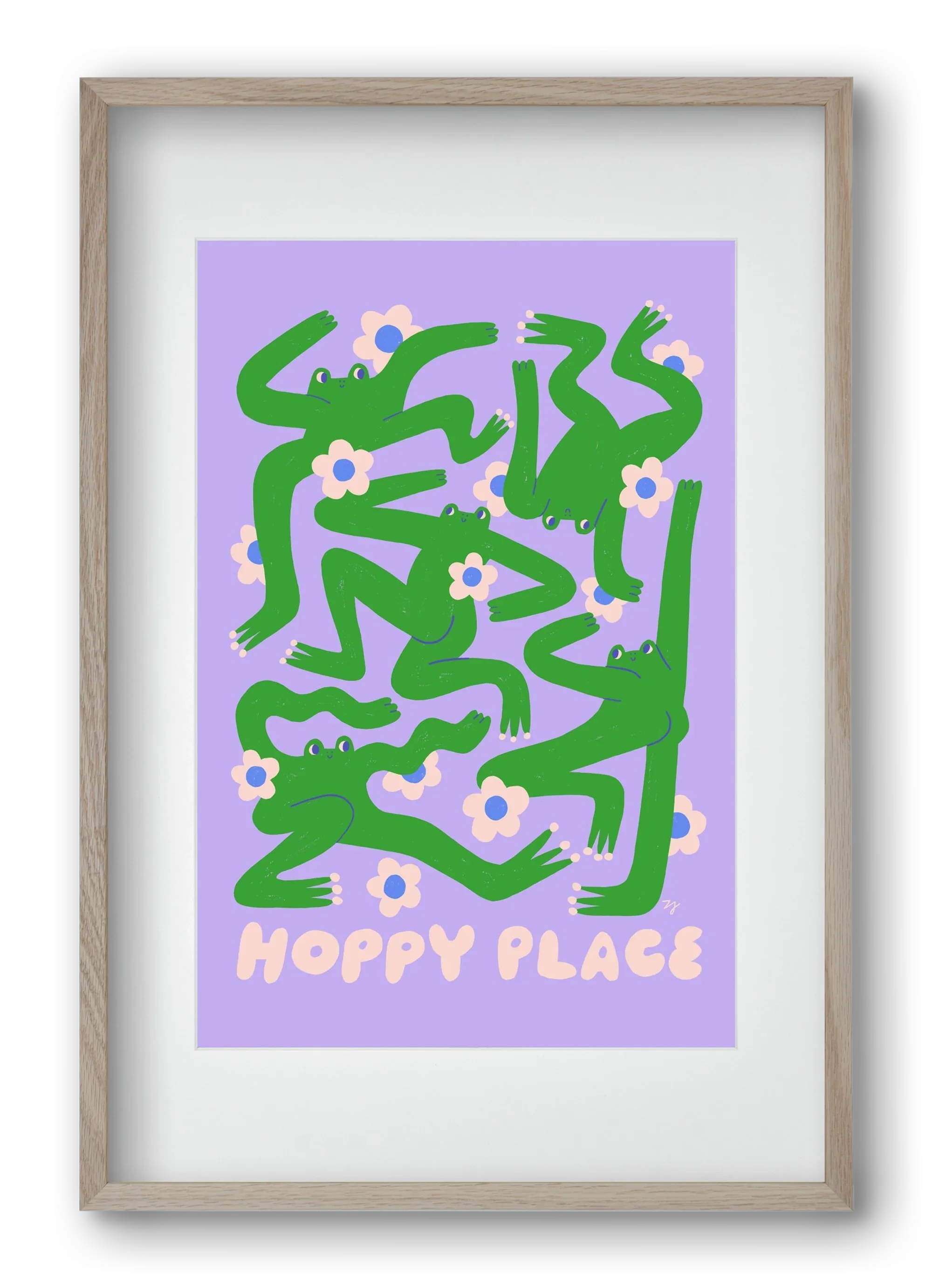 Hoppy Place - artbridge