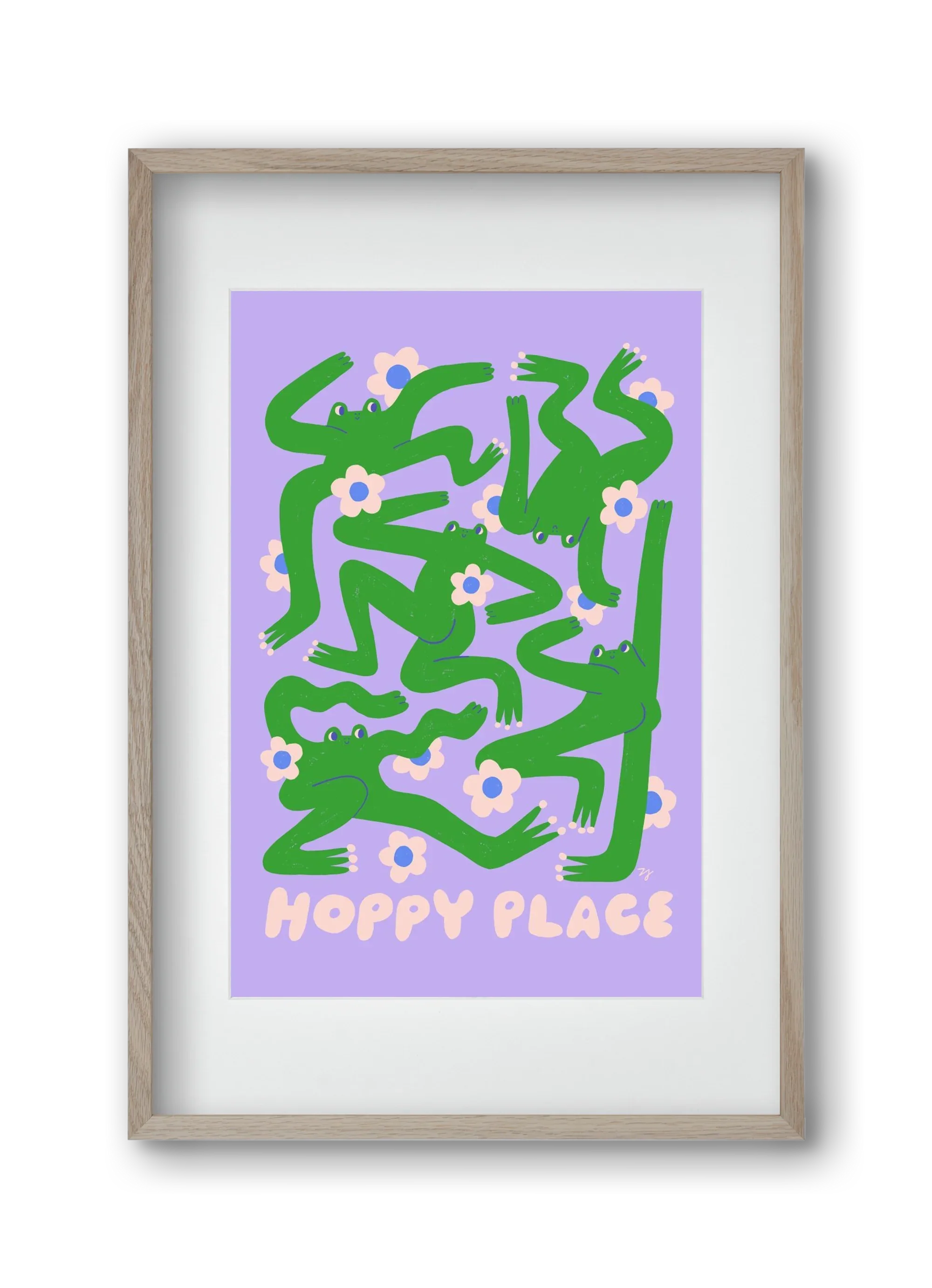 Hoppy Place - artbridge