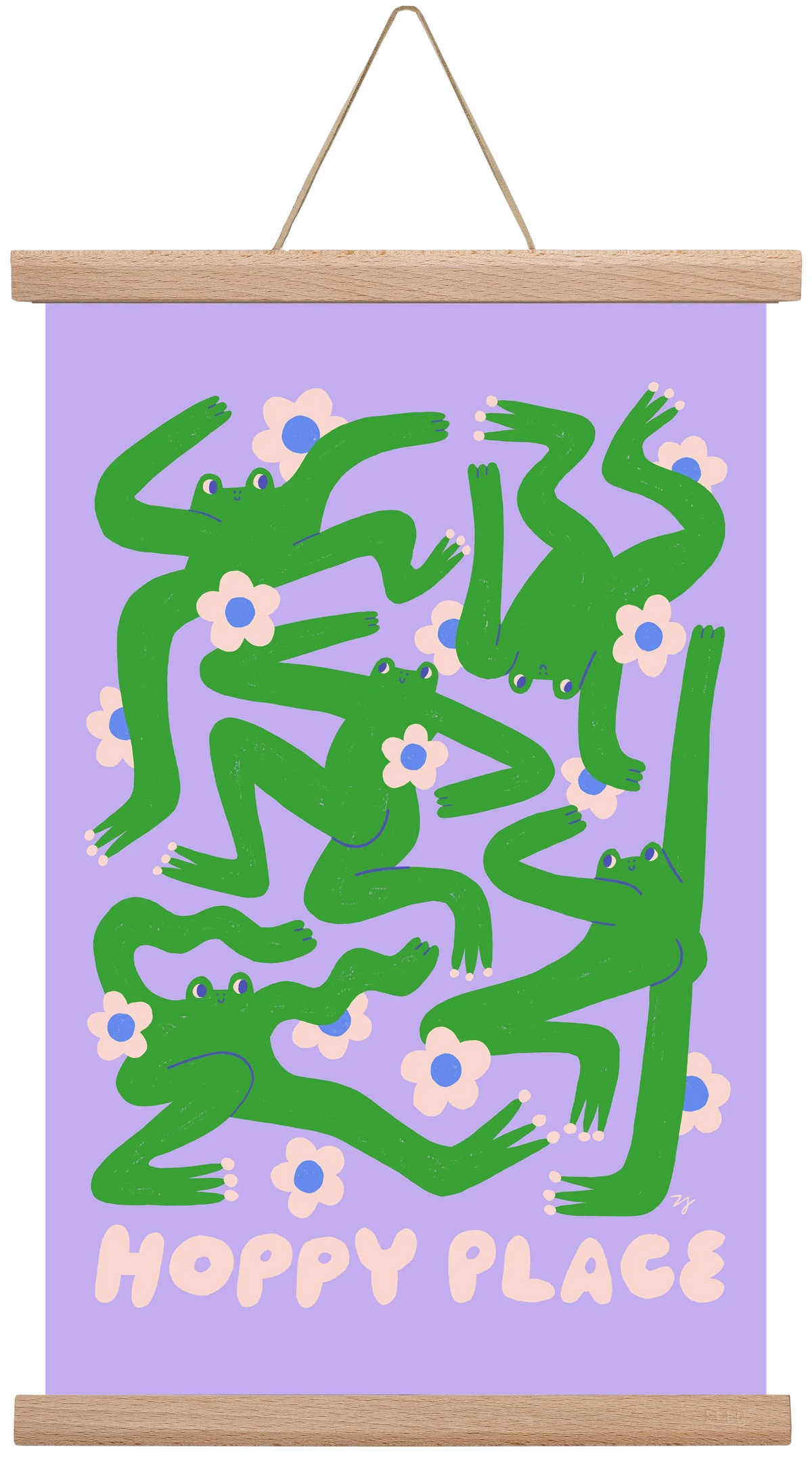 Hoppy Place - artbridge